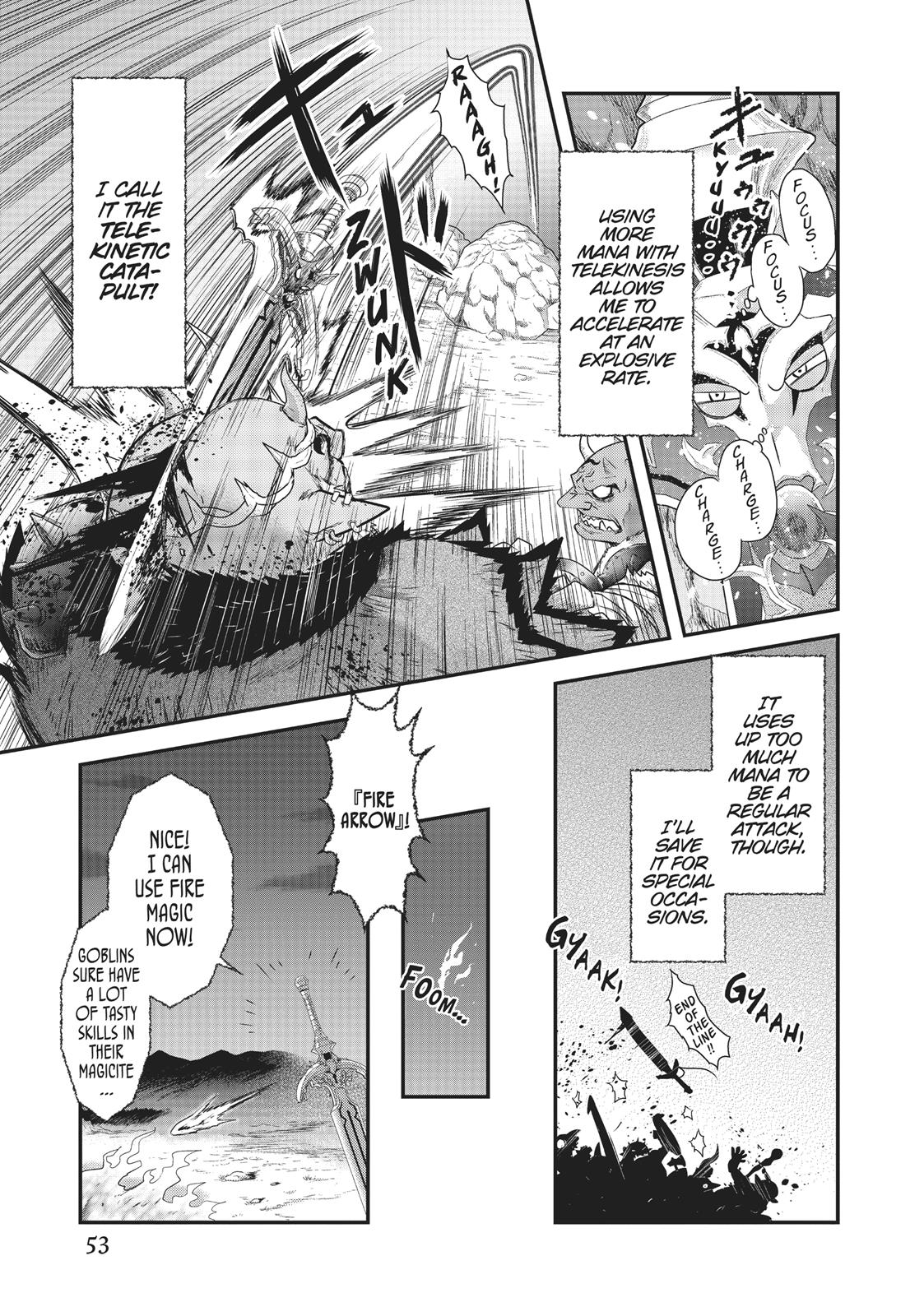 Reincarnated as a Sword Chapter 2 - Page 13