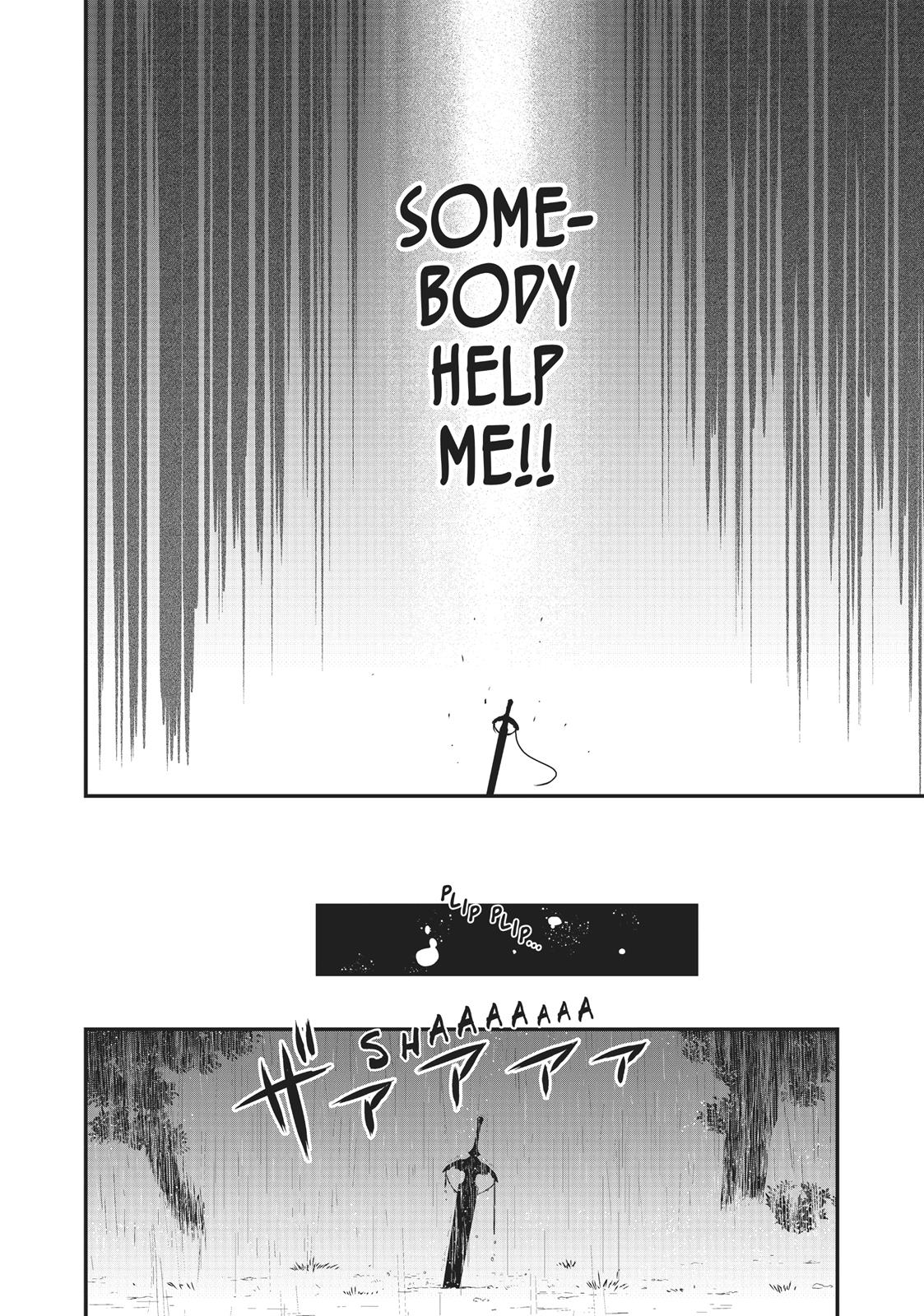 Reincarnated as a Sword Chapter 2 - Page 26