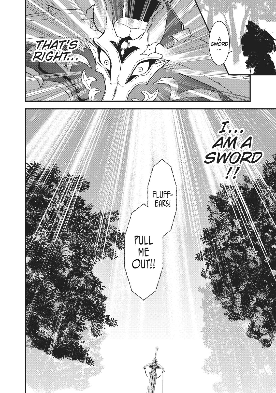 Reincarnated as a Sword Chapter 2 - Page 29