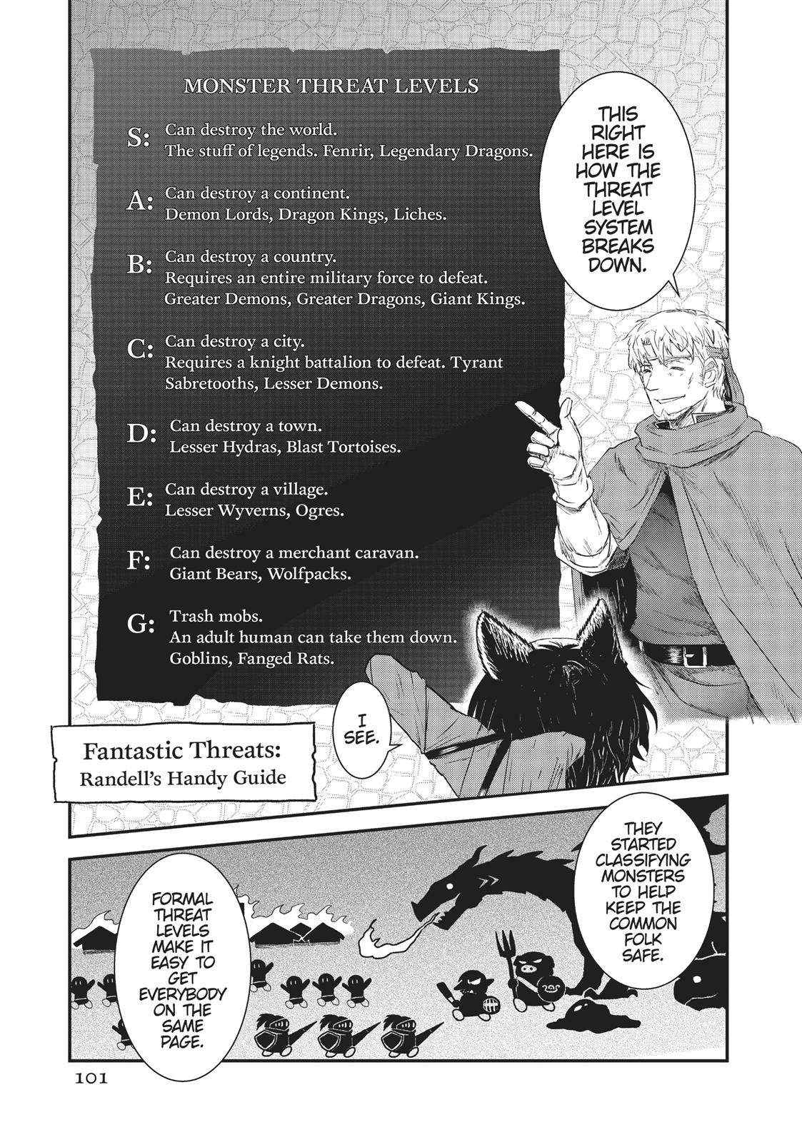 Reincarnated as a Sword Chapter 3 - Page 29