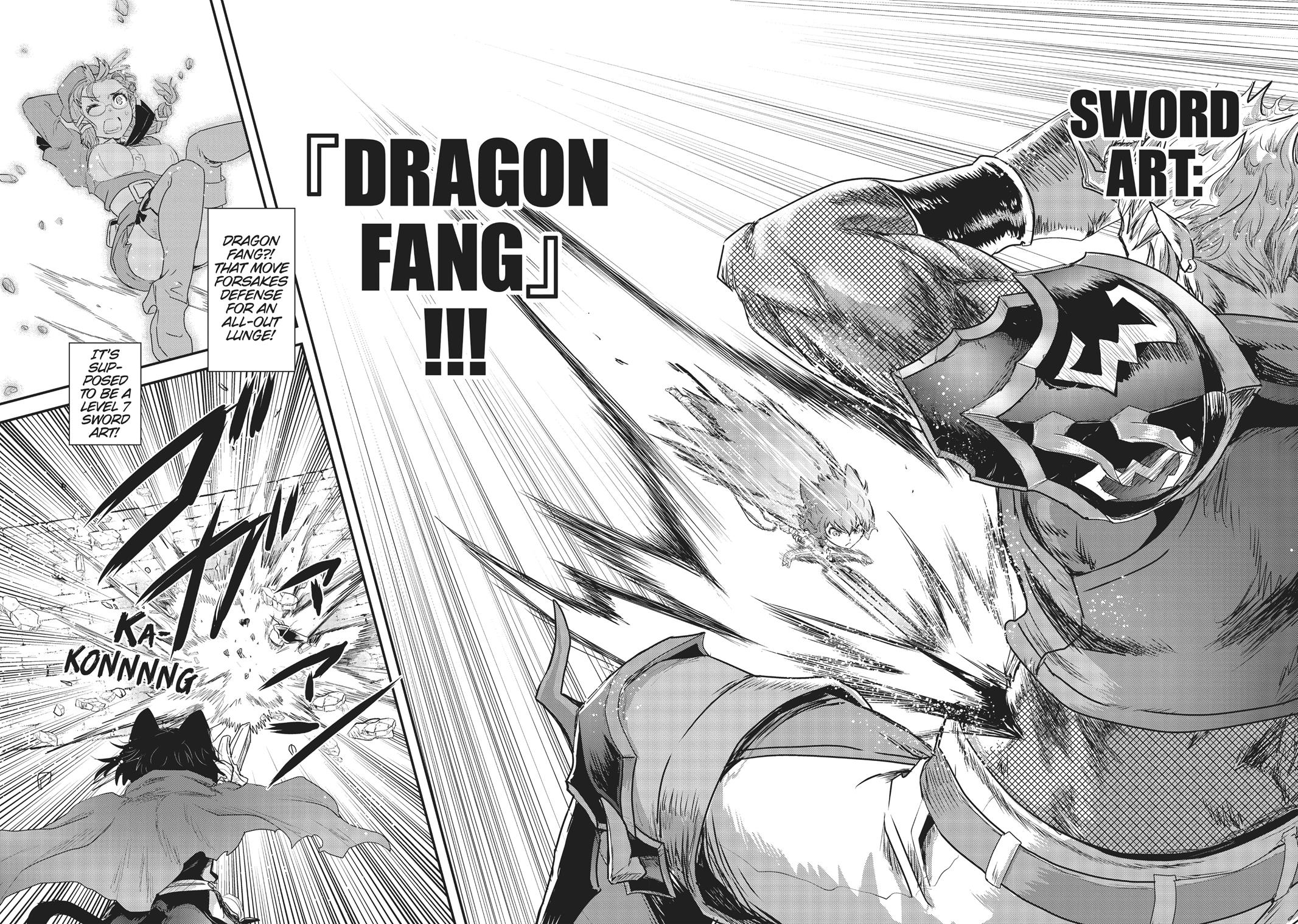 Reincarnated as a Sword Chapter 4 - Page 18