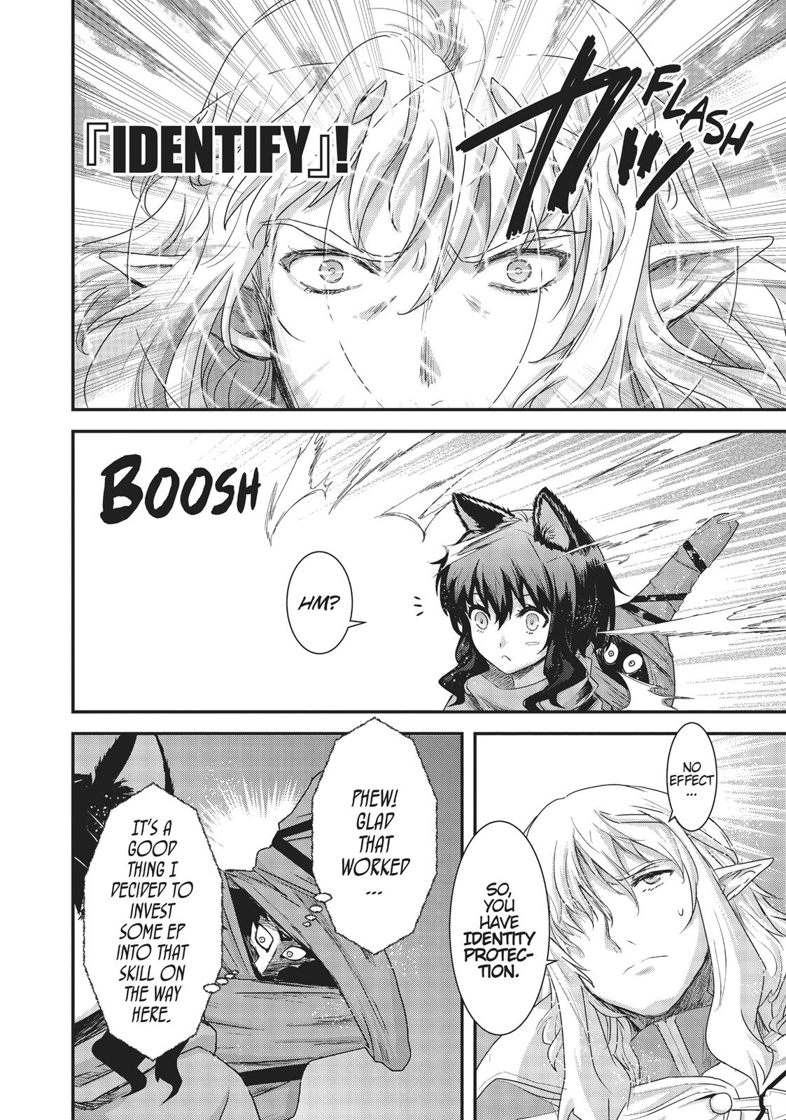 Reincarnated as a Sword Chapter 5 - Page 4