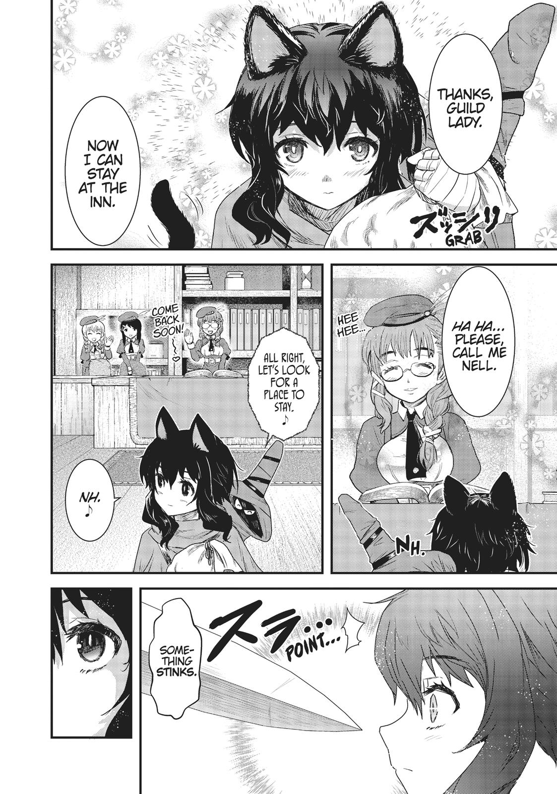 Reincarnated as a Sword Chapter 5 - Page 14