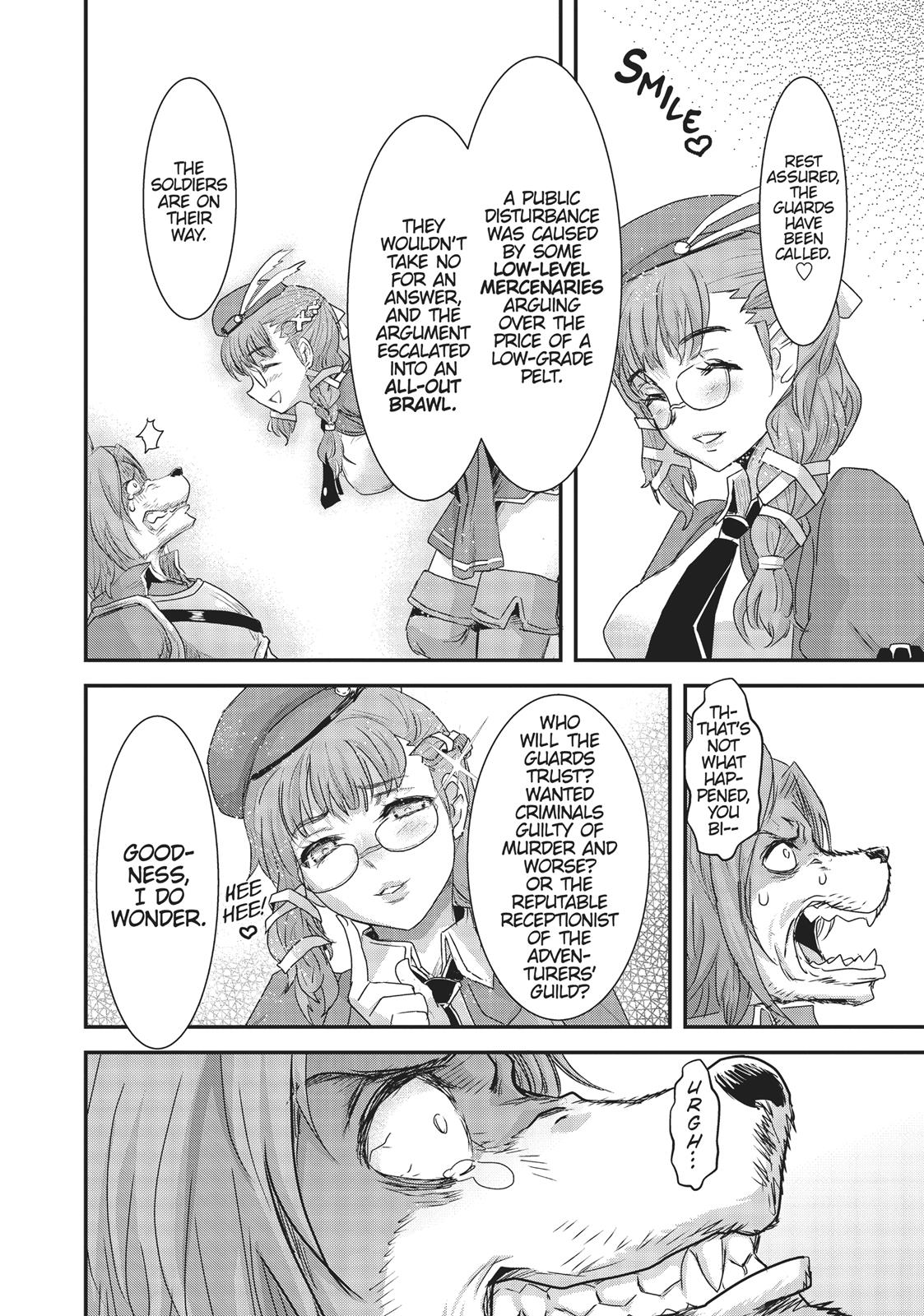 Reincarnated as a Sword Chapter 6 - Page 12