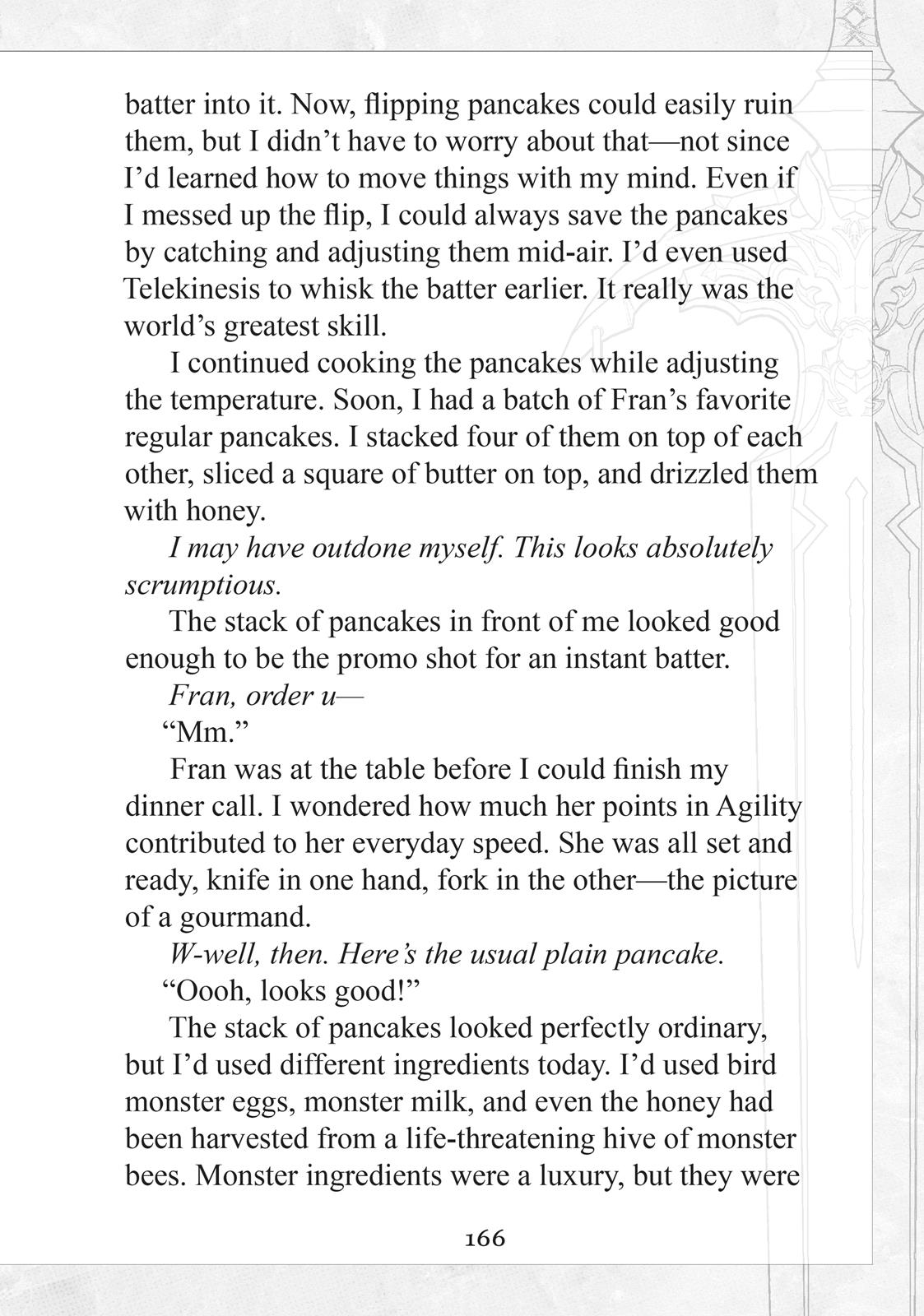 Reincarnated as a Sword Chapter 6 - Page 22