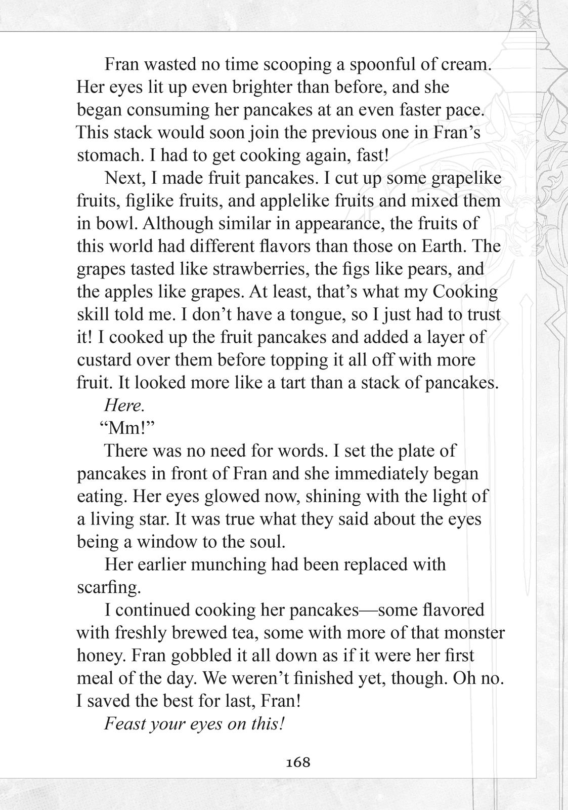 Reincarnated as a Sword Chapter 6 - Page 24