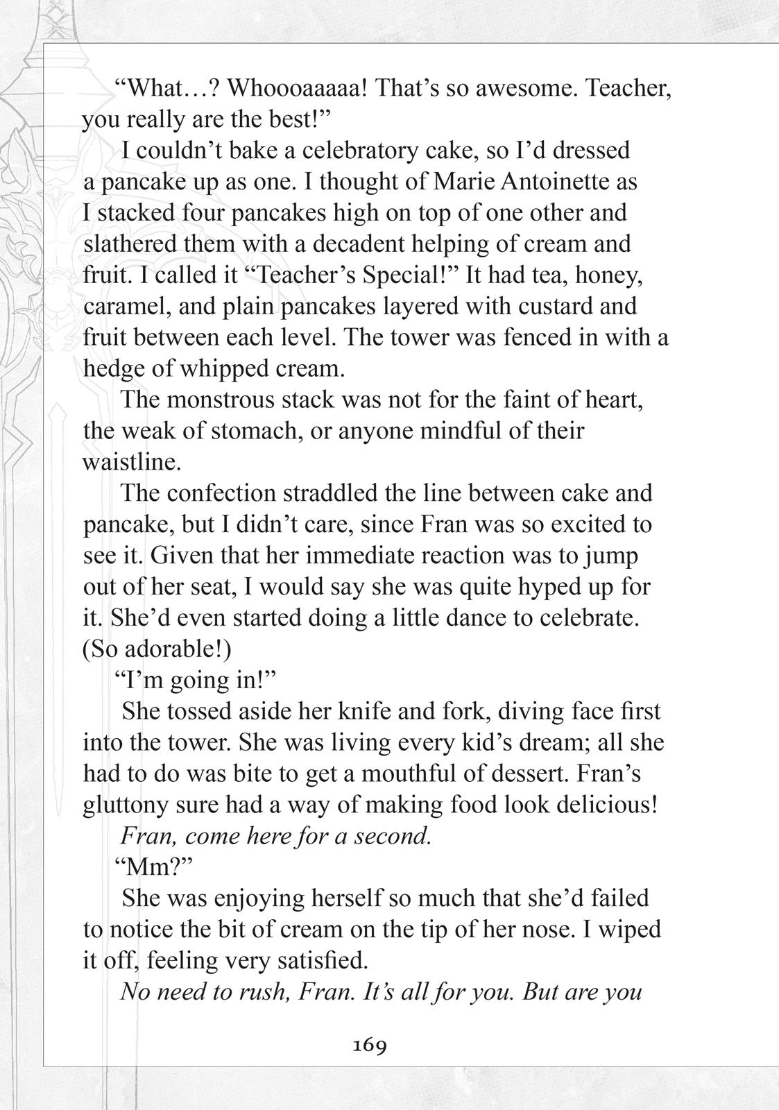 Reincarnated as a Sword Chapter 6 - Page 25