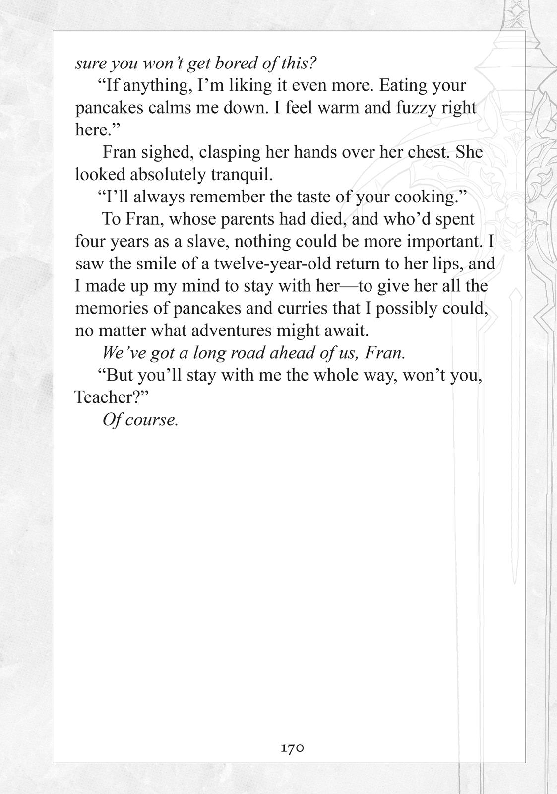 Reincarnated as a Sword Chapter 6 - Page 26