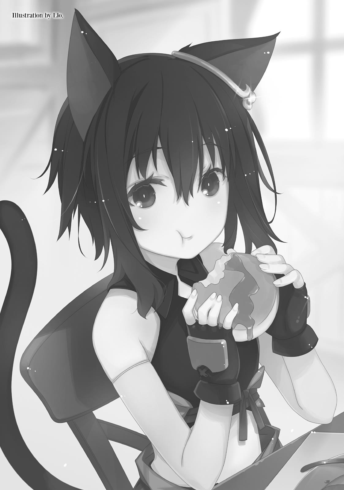 Reincarnated as a Sword Chapter 6 - Page 27