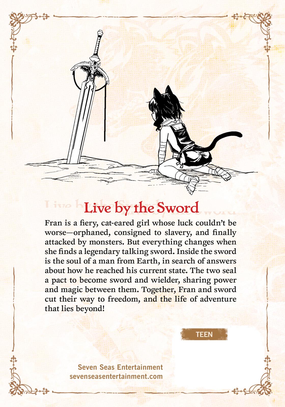 Reincarnated as a Sword Chapter 6 - Page 31