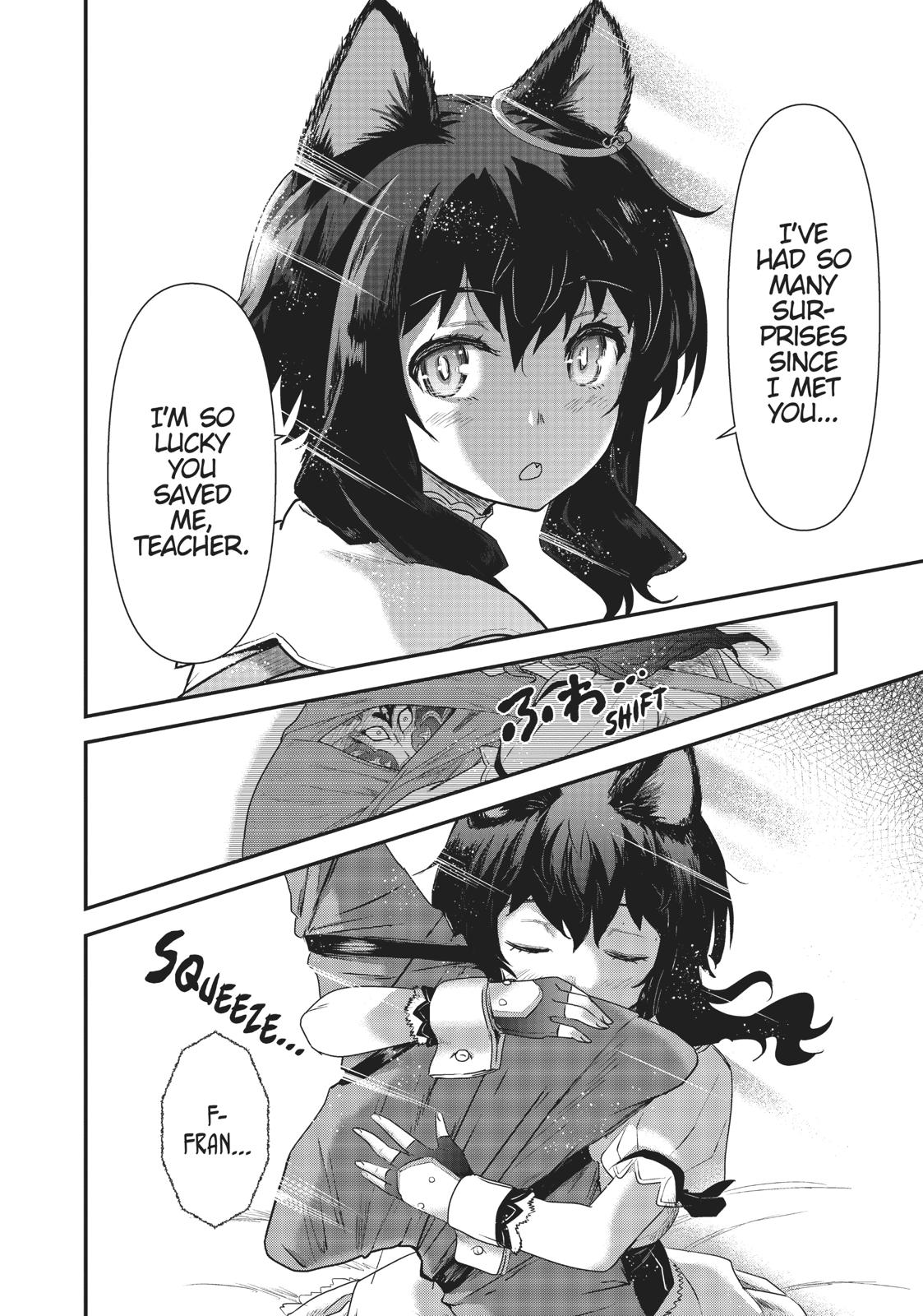 Reincarnated as a Sword Chapter 7 - Page 23