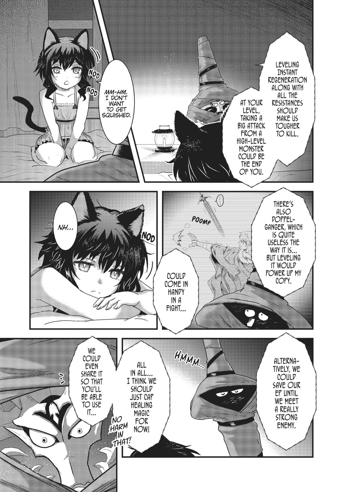 Reincarnated as a Sword Chapter 7 - Page 27