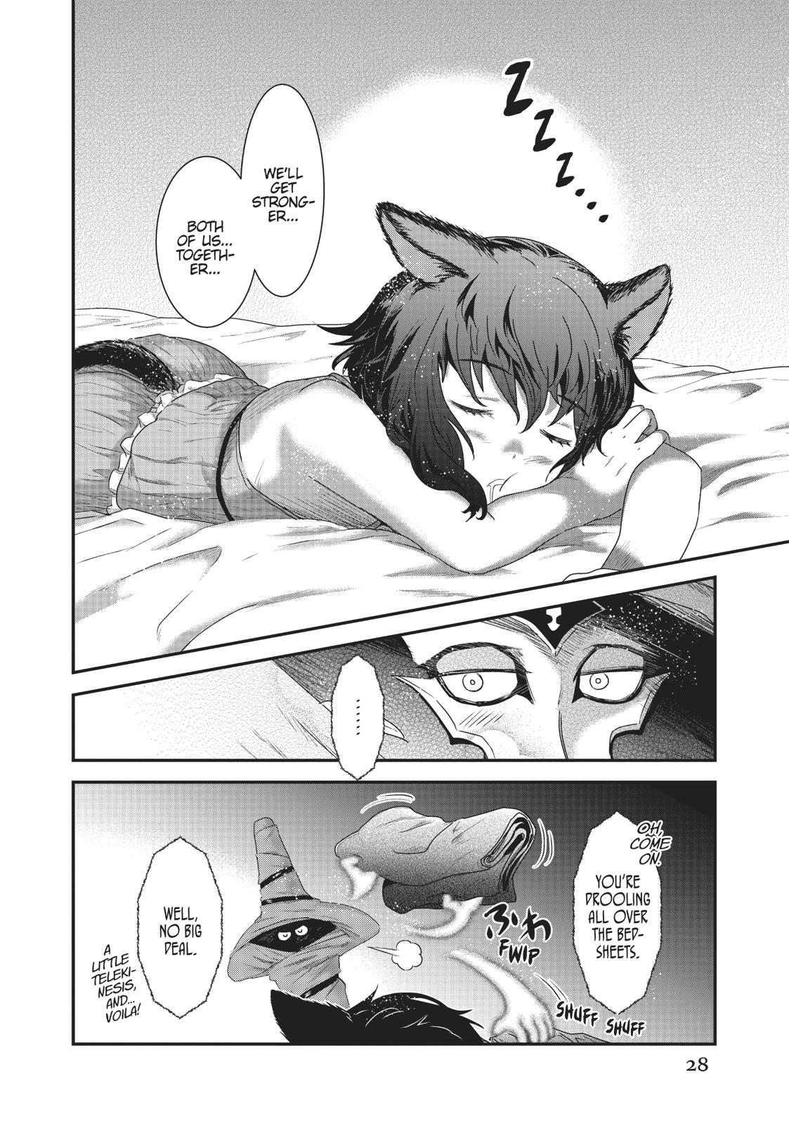 Reincarnated as a Sword Chapter 7 - Page 28