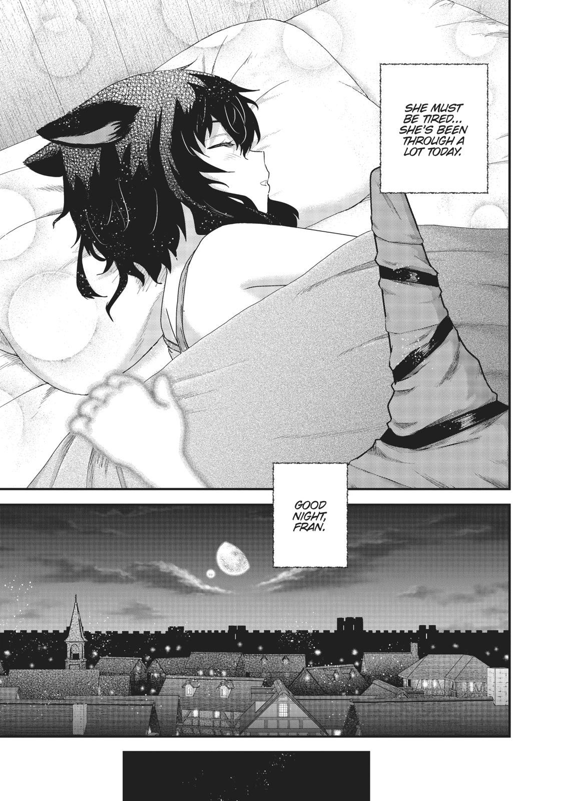 Reincarnated as a Sword Chapter 7 - Page 29