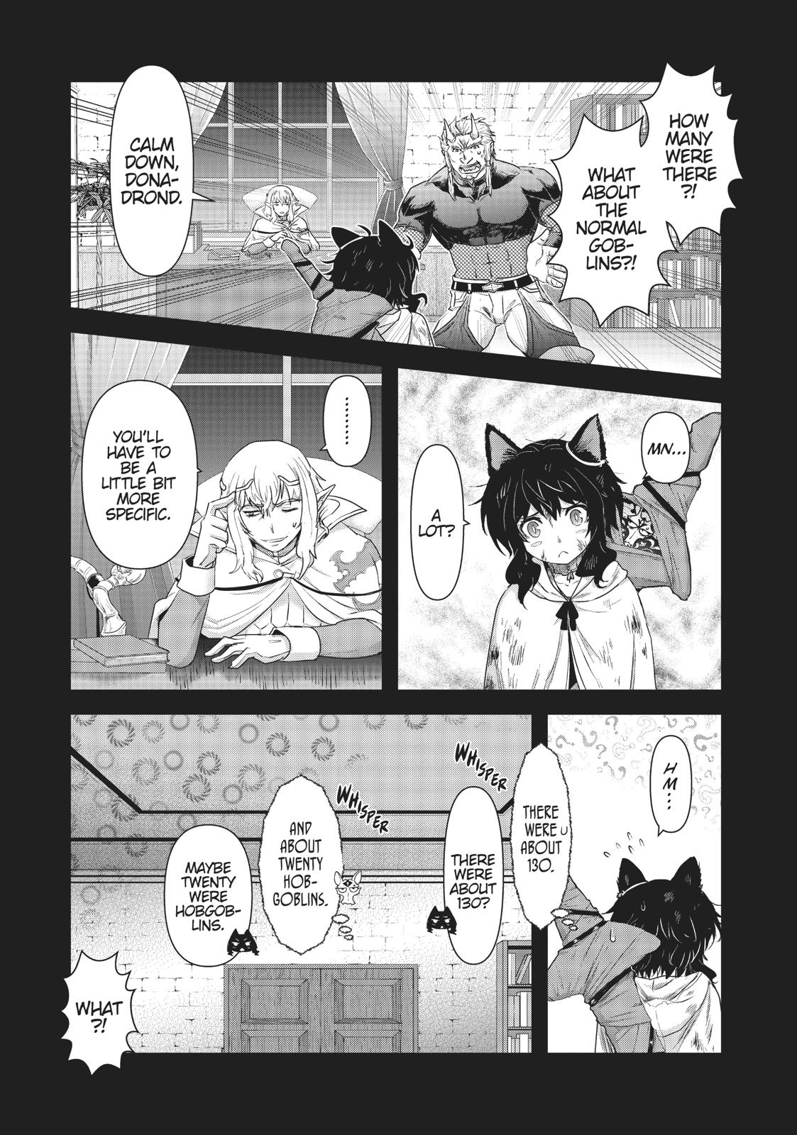 Reincarnated as a Sword Chapter 9 - Page 7