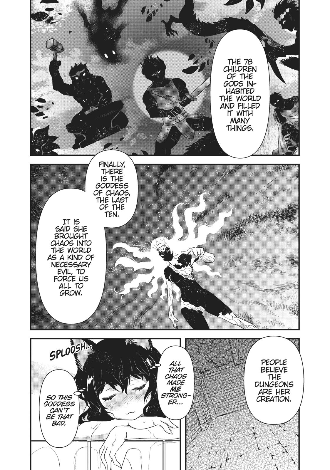 Reincarnated as a Sword Chapter 9 - Page 26