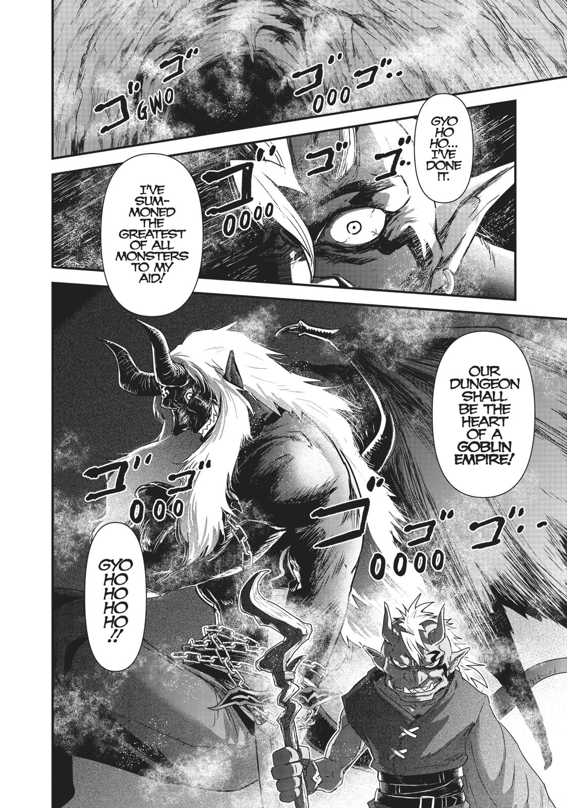 Reincarnated as a Sword Chapter 9 - Page 30