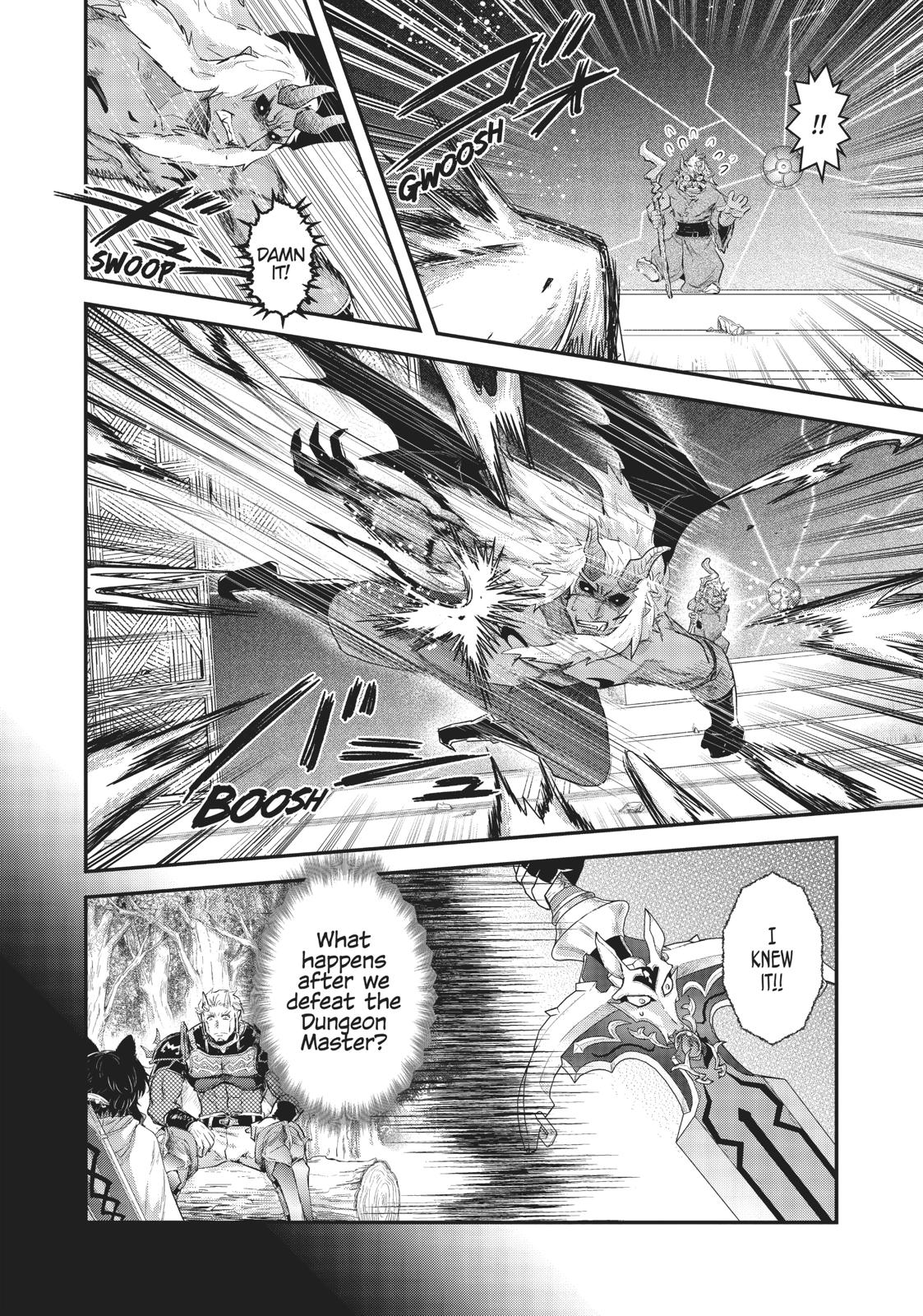 Reincarnated as a Sword Chapter 12 - Page 12