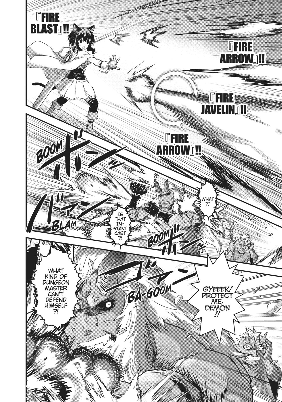 Reincarnated as a Sword Chapter 12 - Page 14