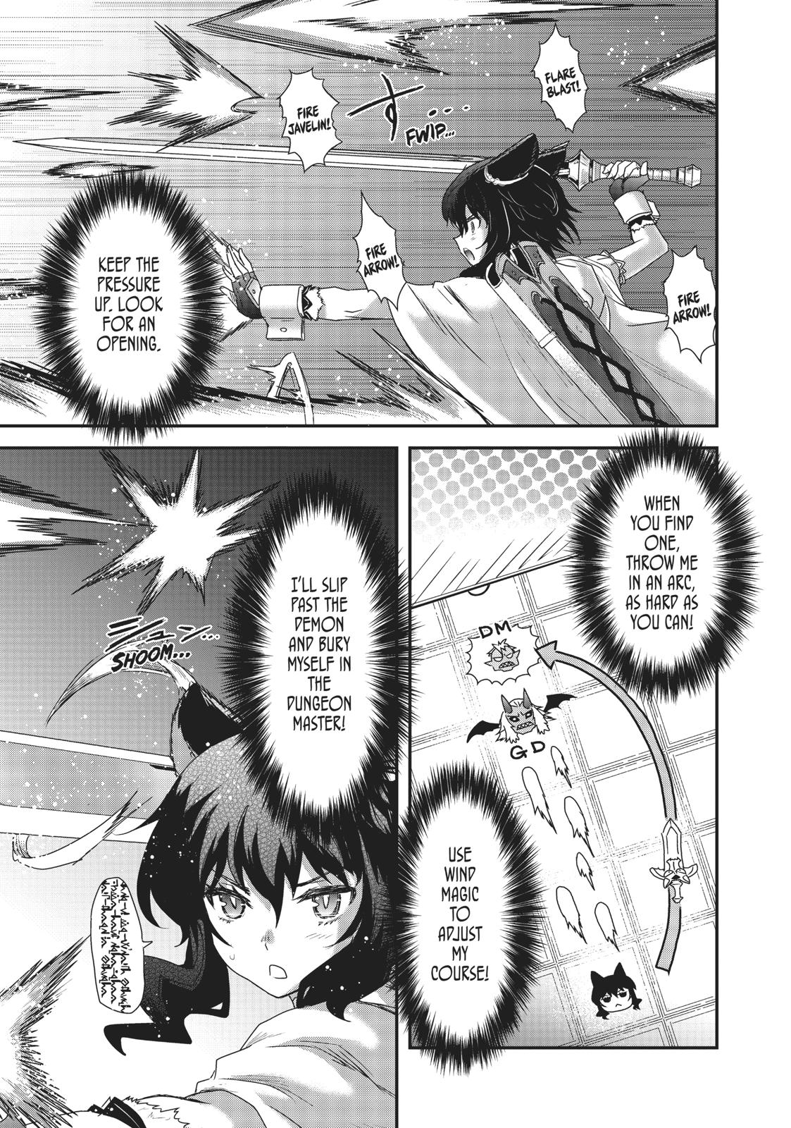 Reincarnated as a Sword Chapter 12 - Page 17