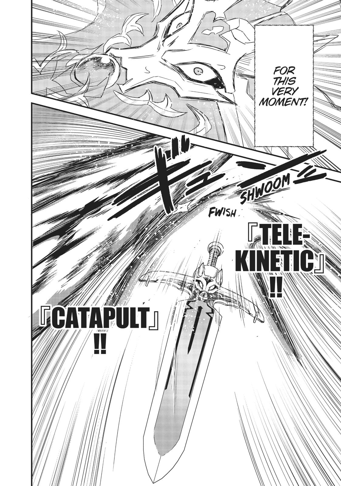 Reincarnated as a Sword Chapter 12 - Page 24