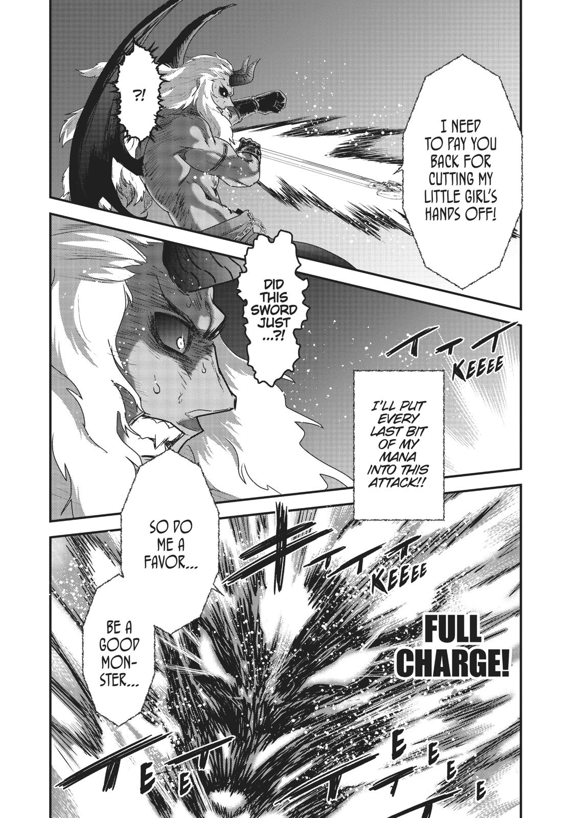 Reincarnated as a Sword Chapter 12 - Page 27