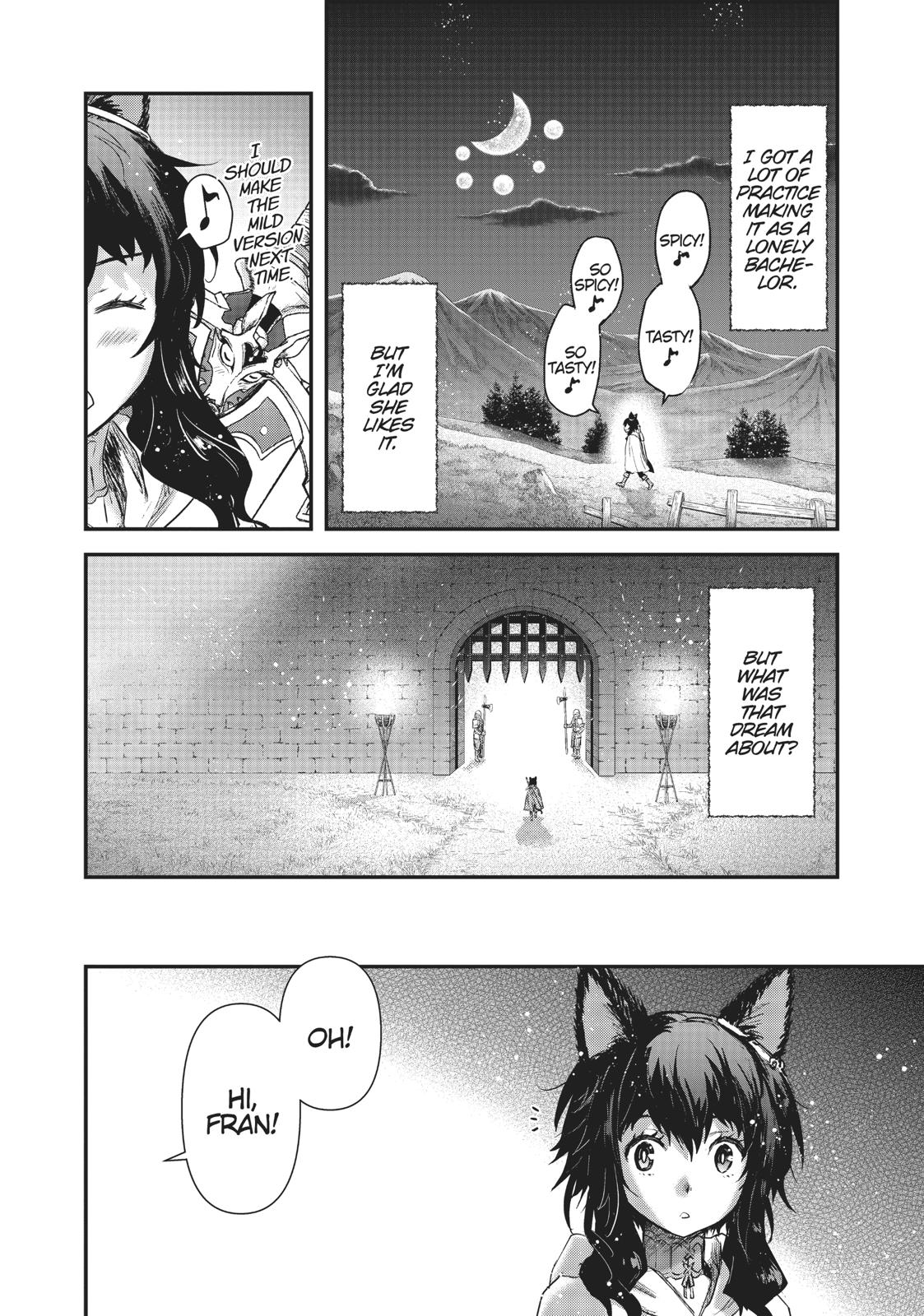 Reincarnated as a Sword Chapter 15 - Page 5