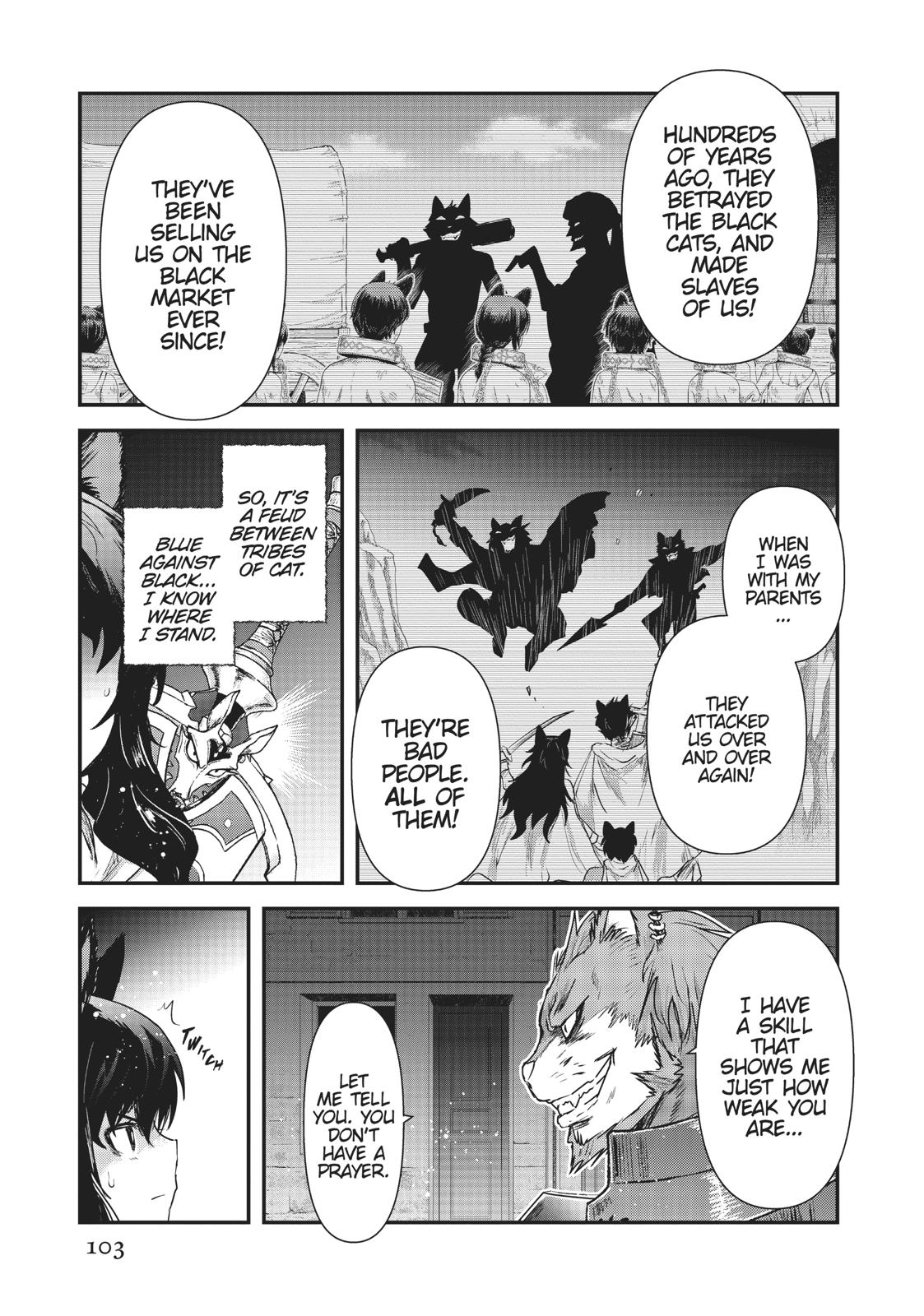 Reincarnated as a Sword Chapter 15 - Page 16