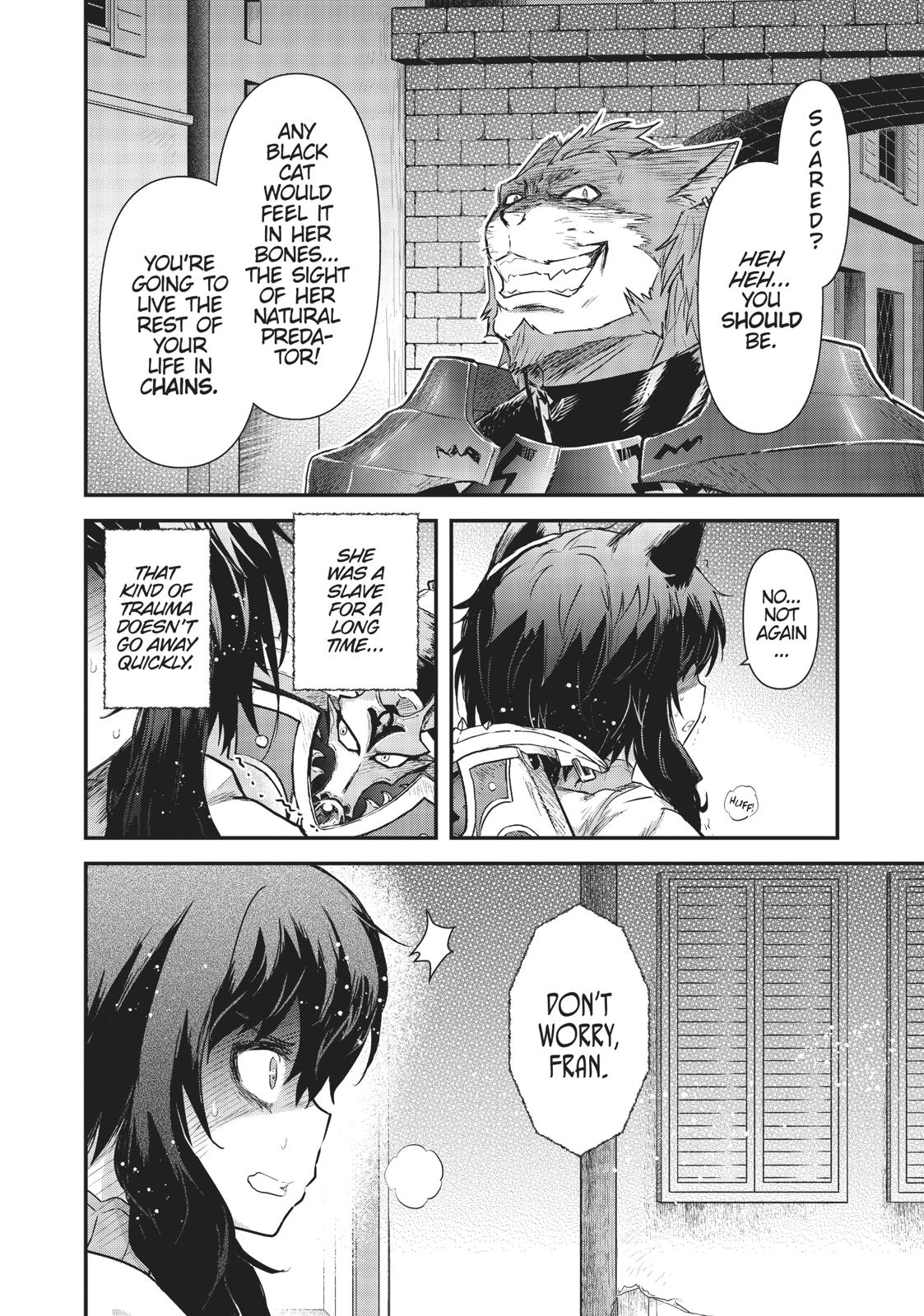 Reincarnated as a Sword Chapter 15 - Page 17