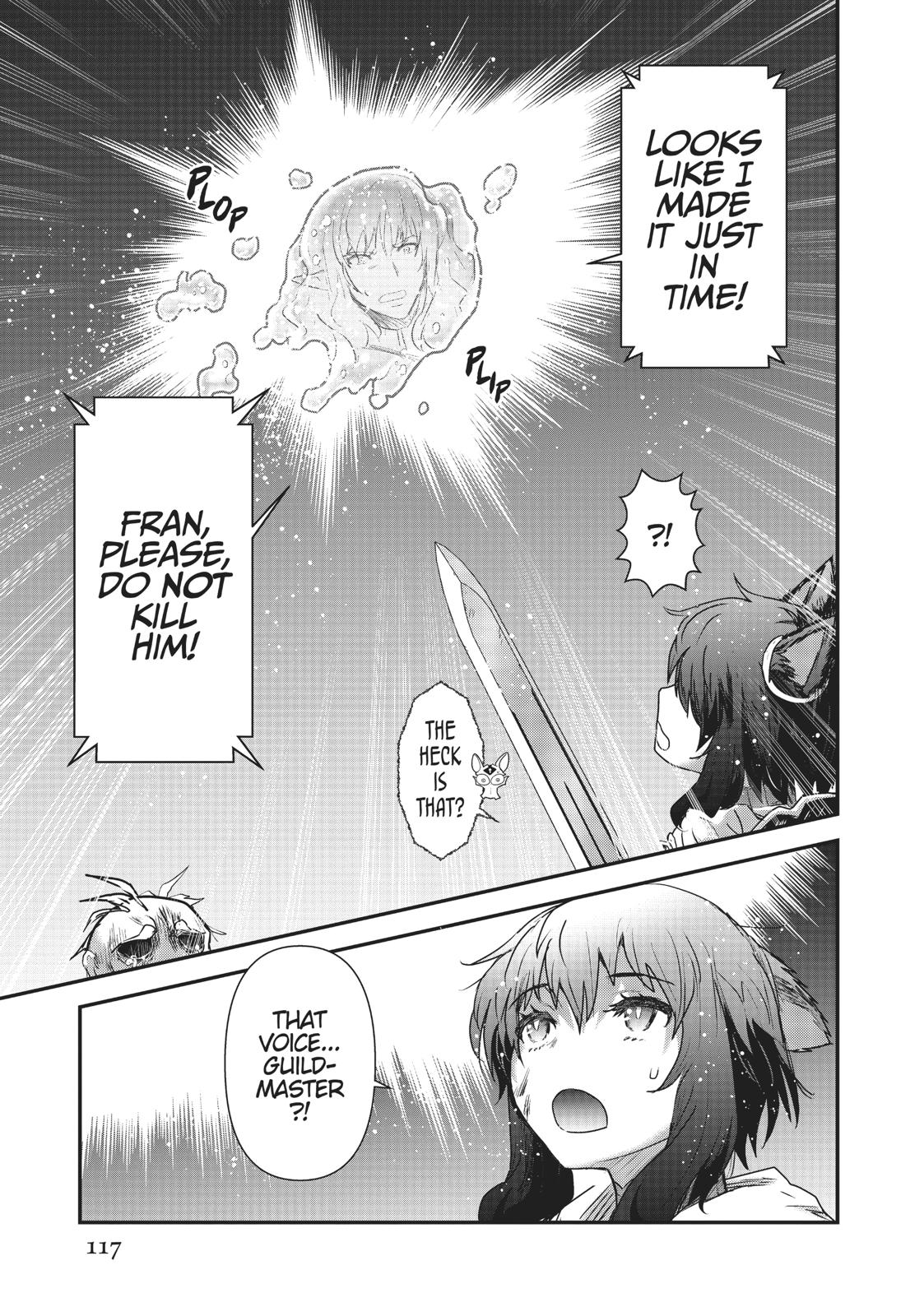 Reincarnated as a Sword Chapter 15 - Page 30