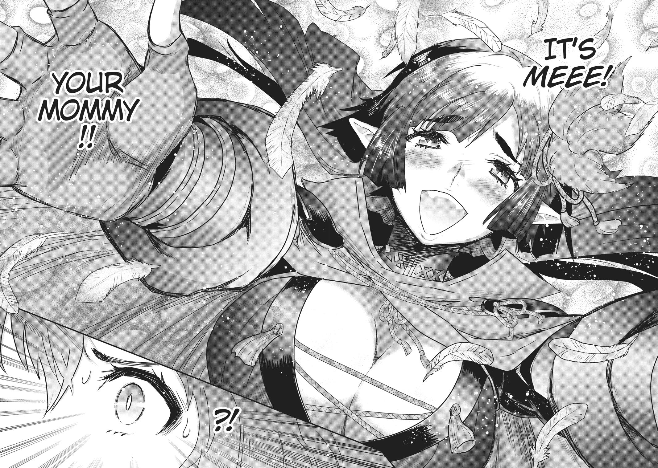 Reincarnated as a Sword Chapter 16 - Page 9