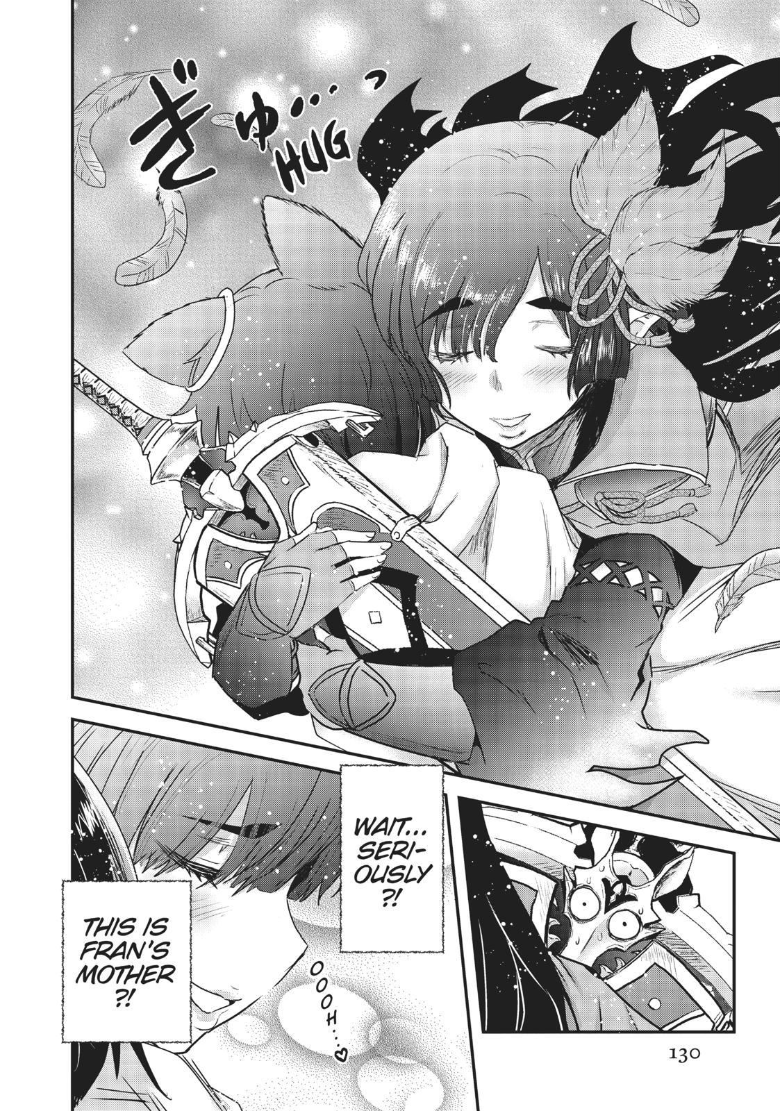 Reincarnated as a Sword Chapter 16 - Page 10