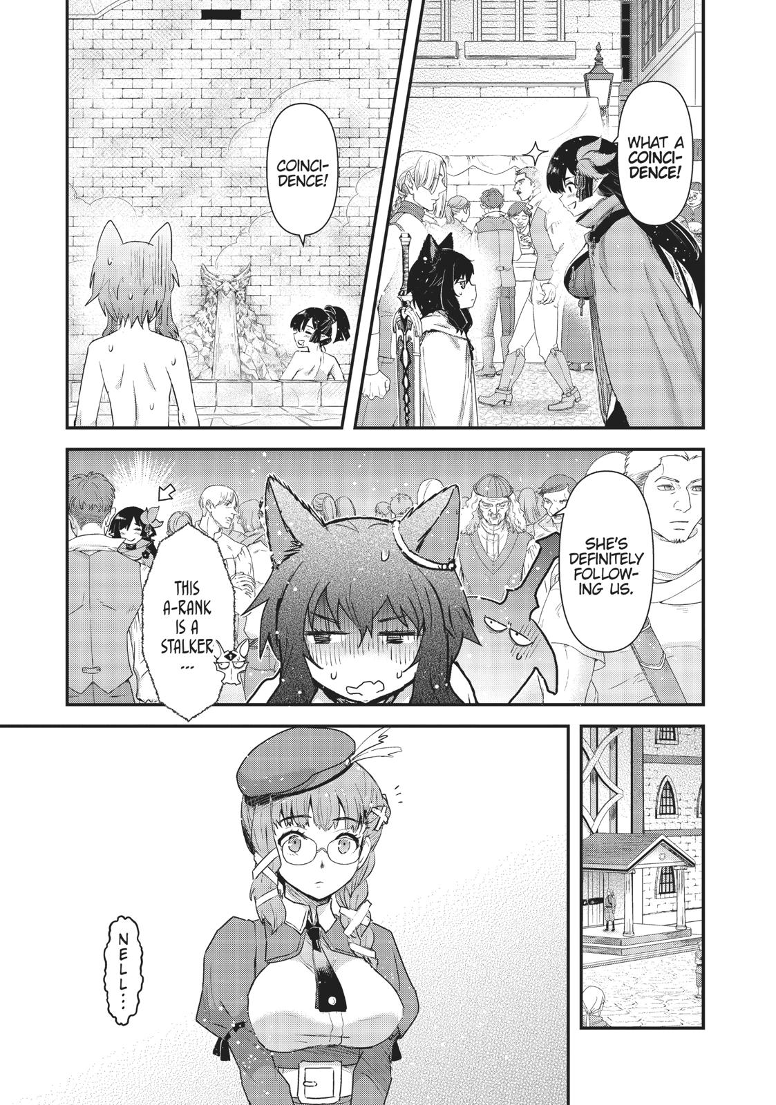 Reincarnated as a Sword Chapter 16 - Page 20