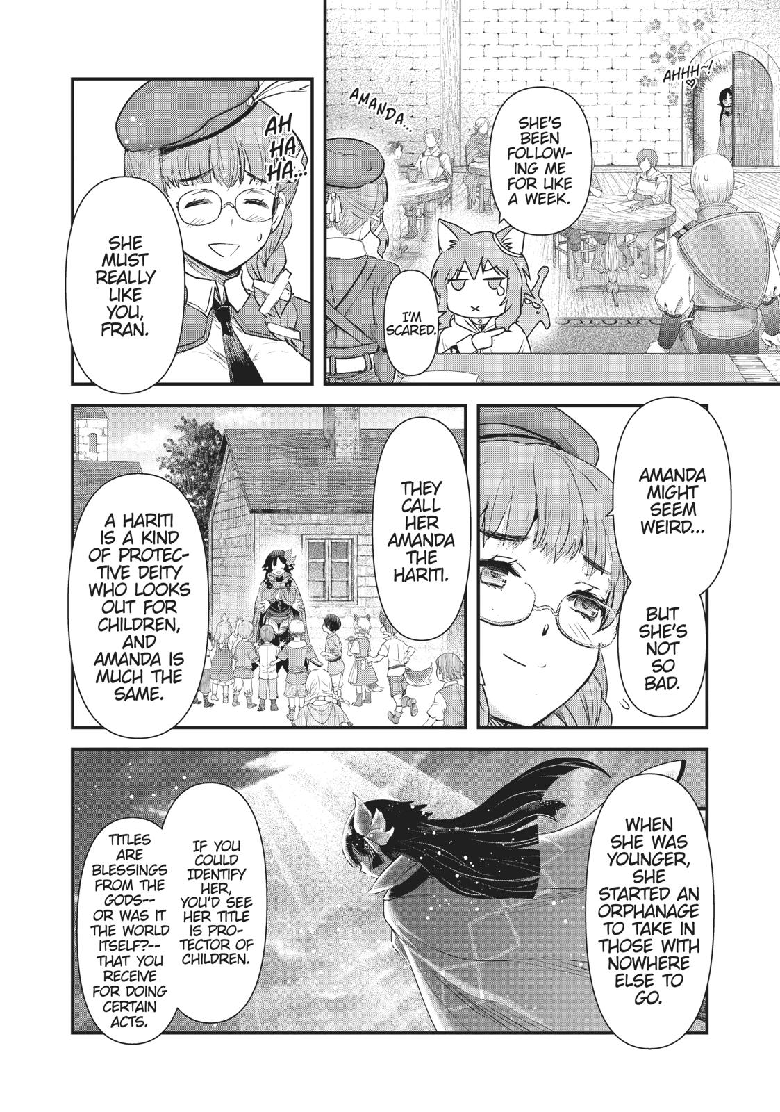 Reincarnated as a Sword Chapter 16 - Page 21