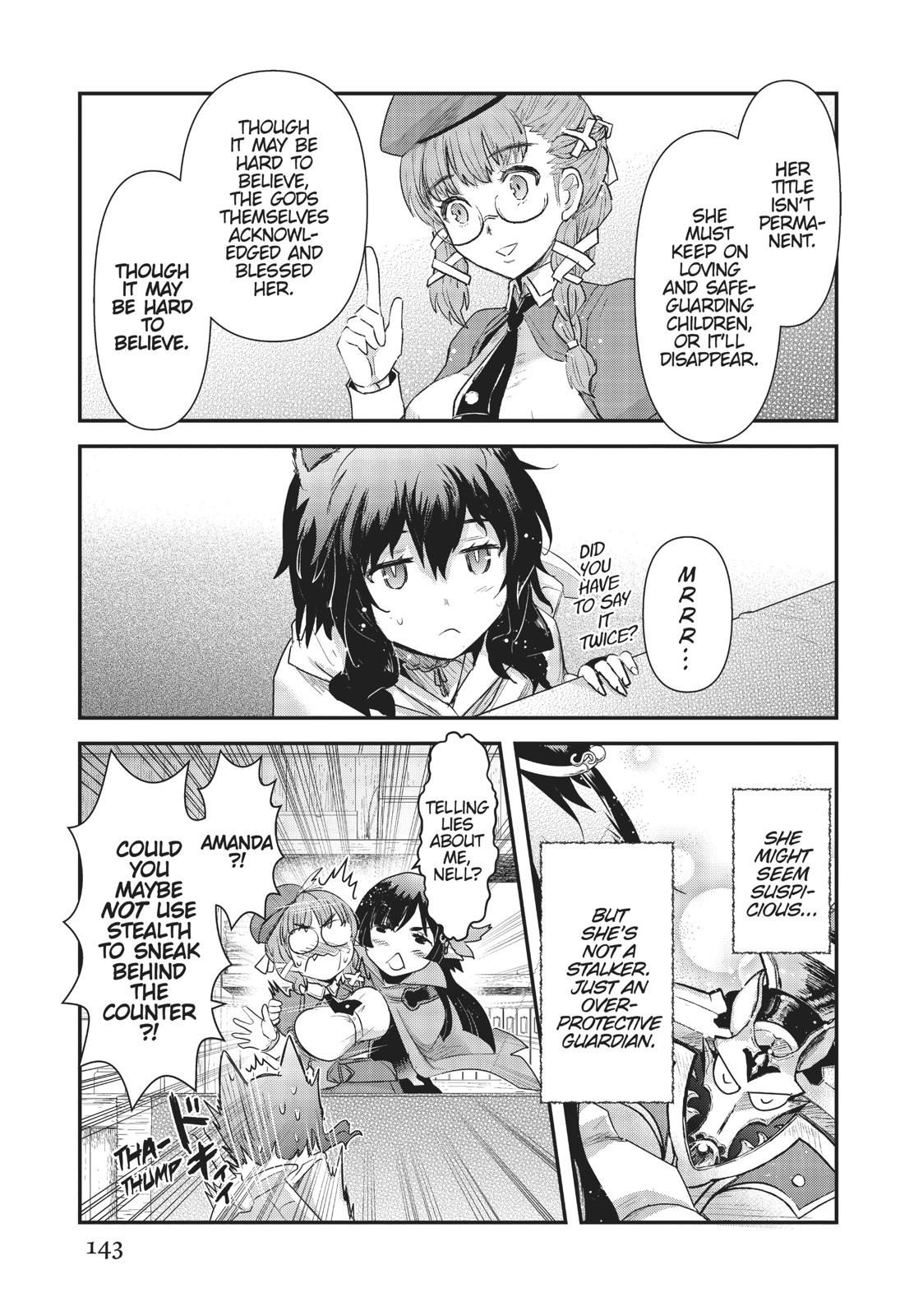 Reincarnated as a Sword Chapter 16 - Page 22