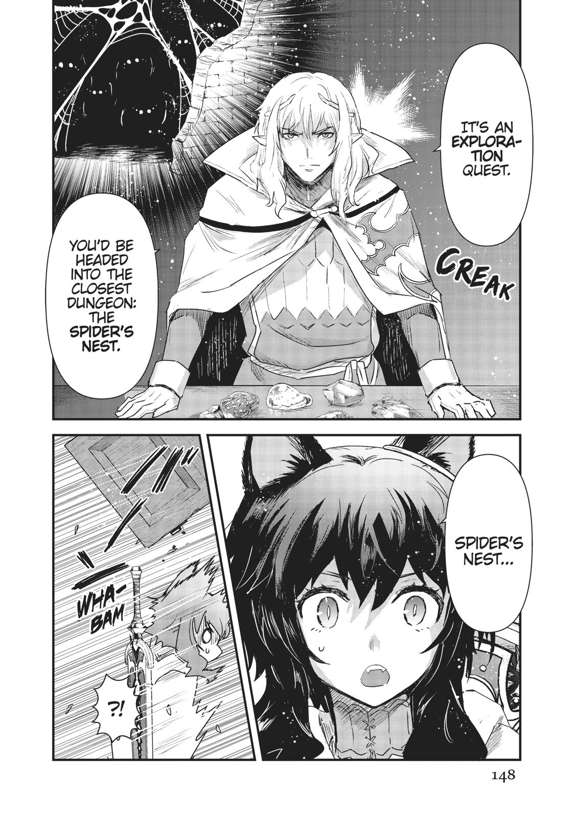 Reincarnated as a Sword Chapter 16 - Page 27