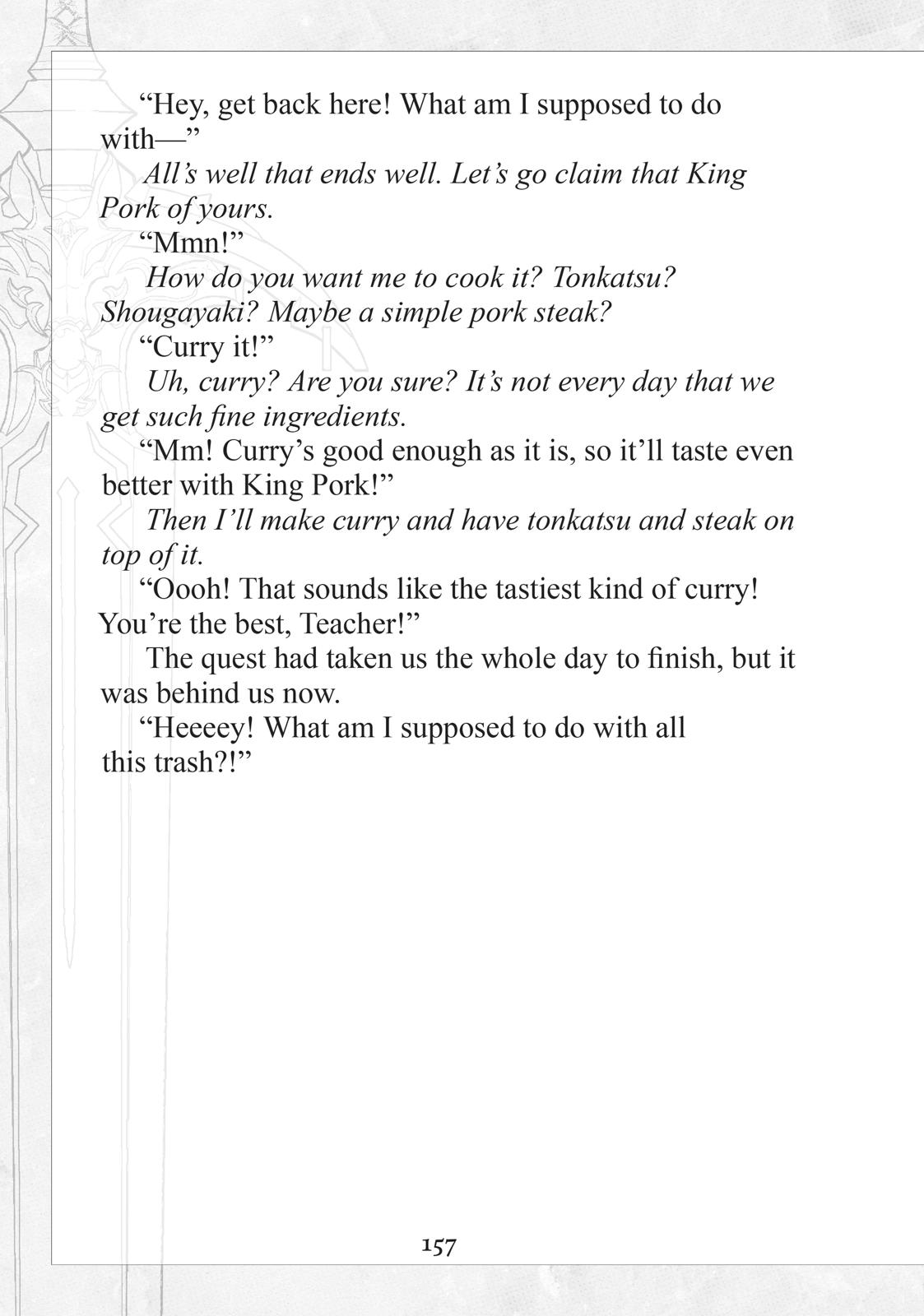 Reincarnated as a Sword Chapter 16 - Page 36