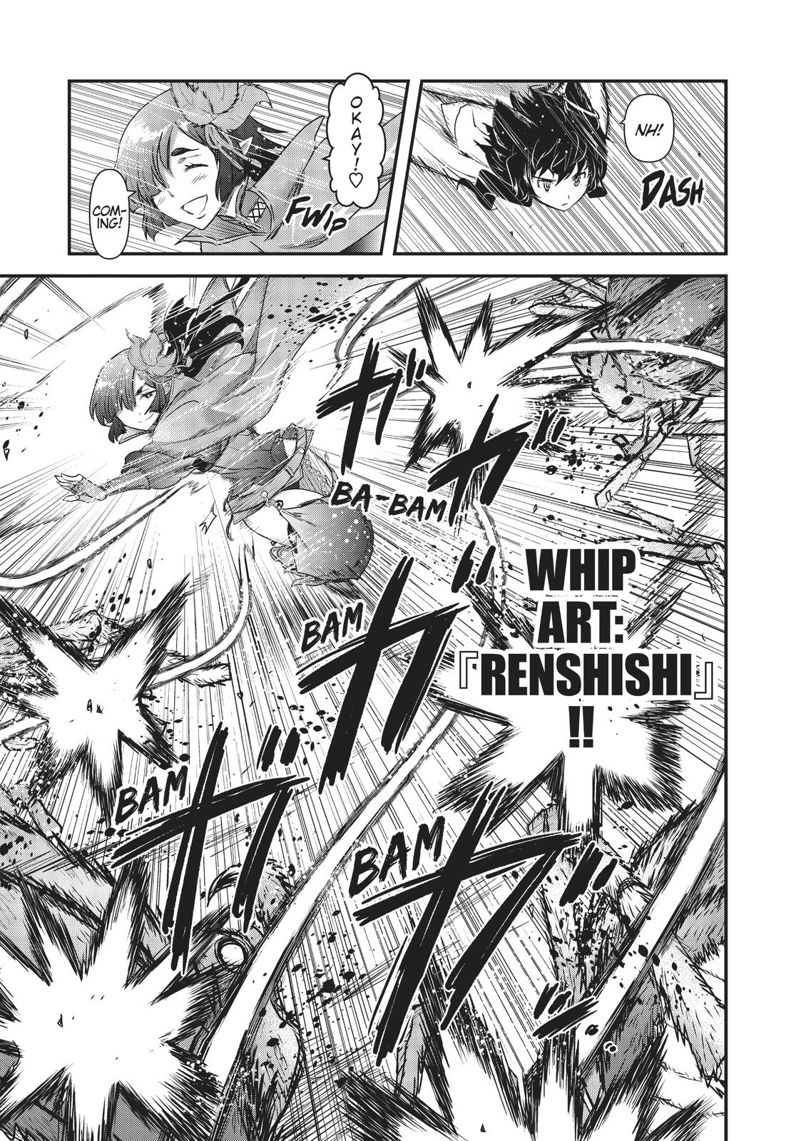 Reincarnated as a Sword Chapter 21 - Page 11