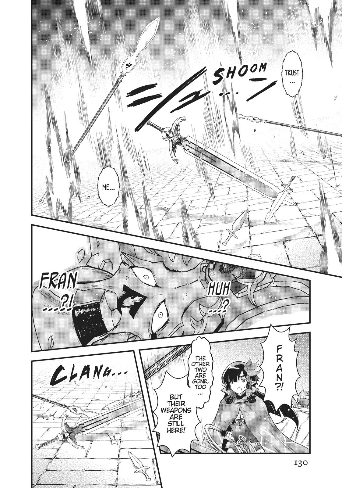 Reincarnated as a Sword Chapter 21 - Page 17