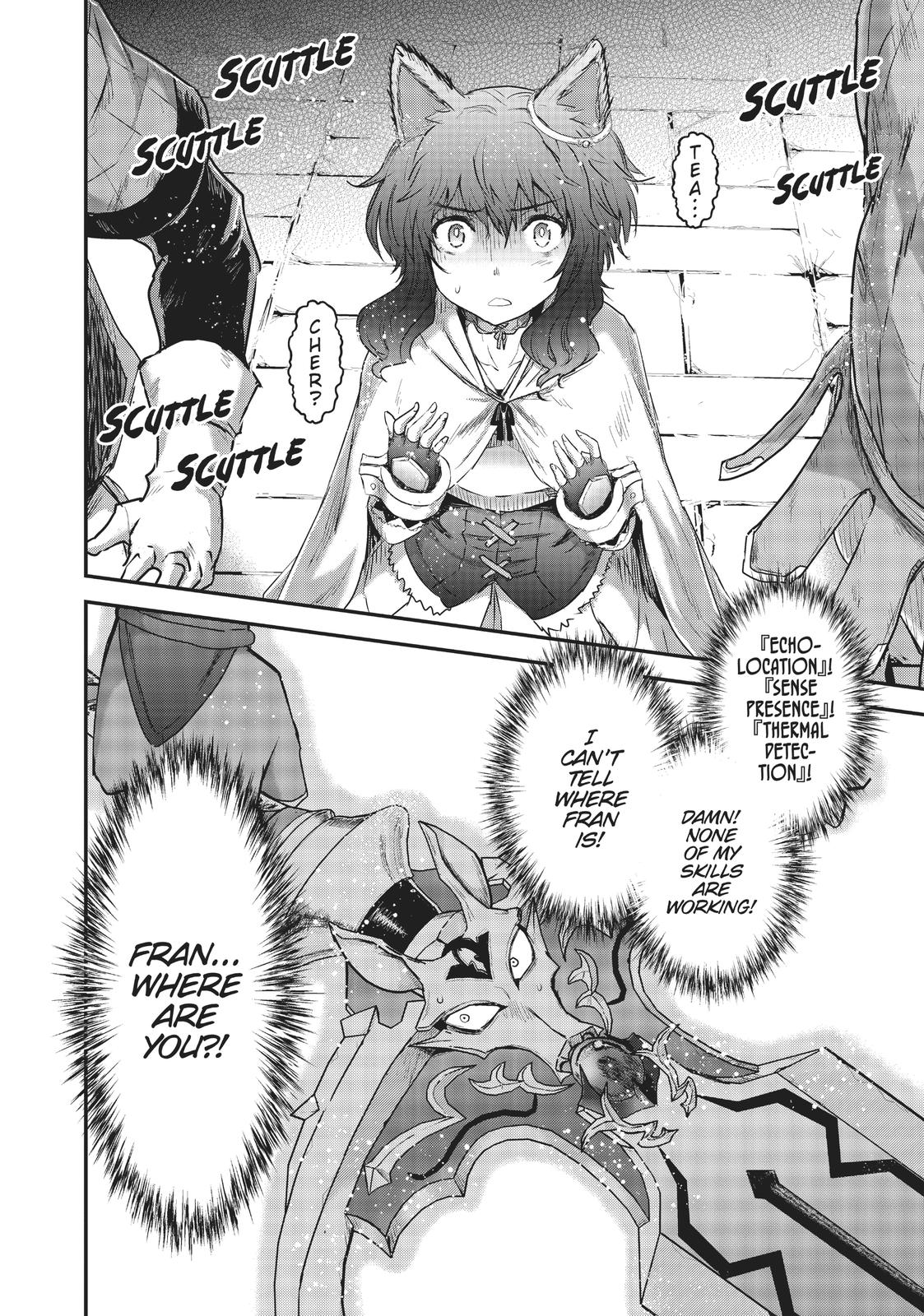 Reincarnated as a Sword Chapter 21 - Page 24