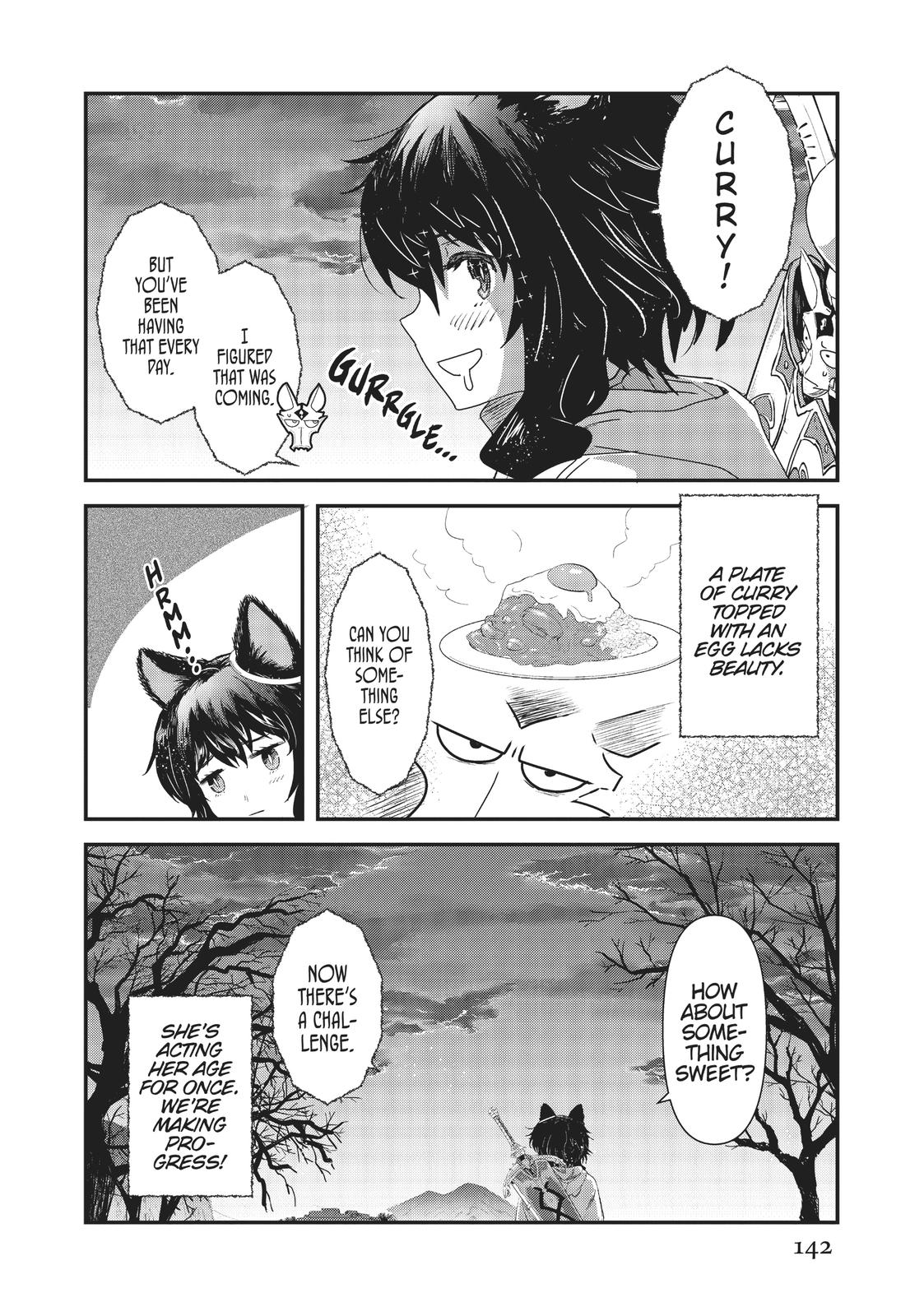 Reincarnated as a Sword Chapter 21 - Page 28