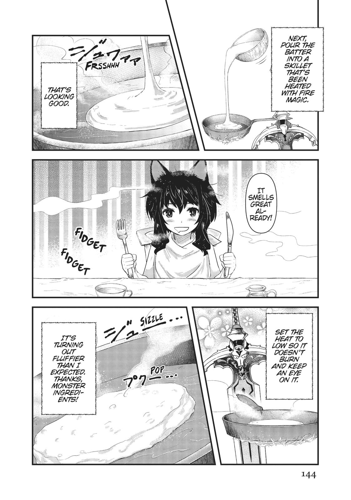 Reincarnated as a Sword Chapter 21 - Page 30