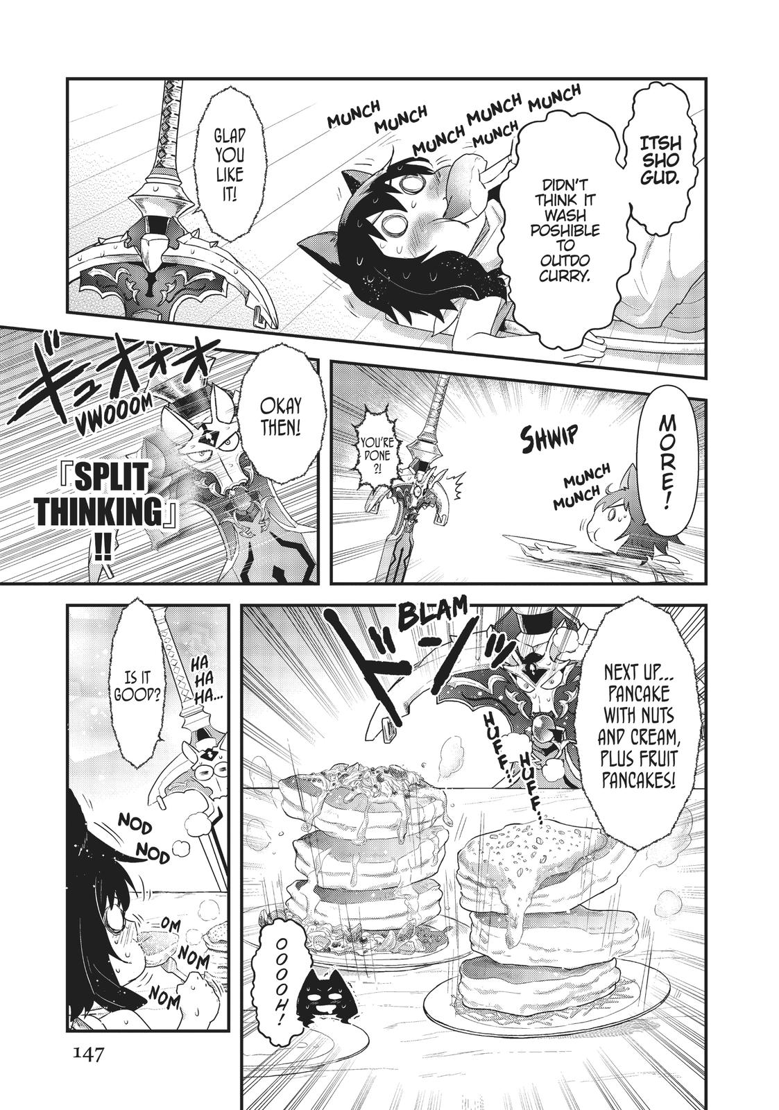 Reincarnated as a Sword Chapter 21 - Page 33