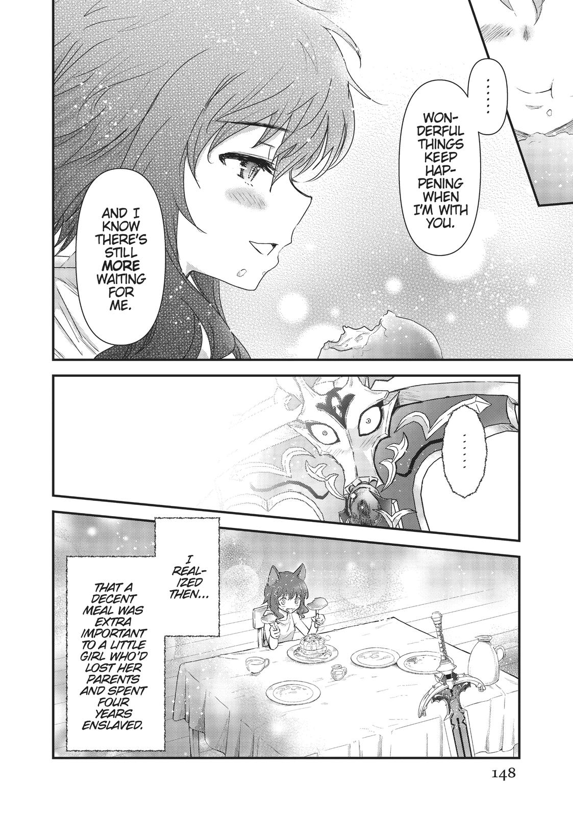 Reincarnated as a Sword Chapter 21 - Page 34