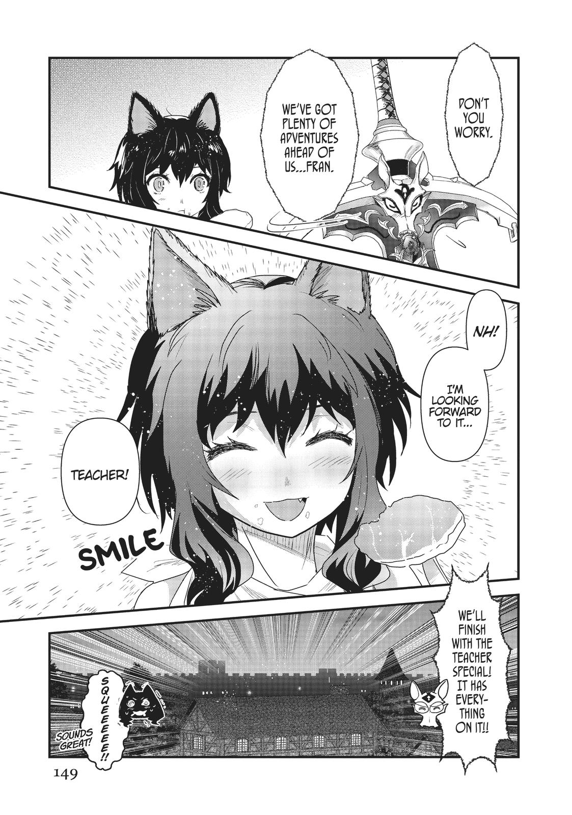 Reincarnated as a Sword Chapter 21 - Page 35