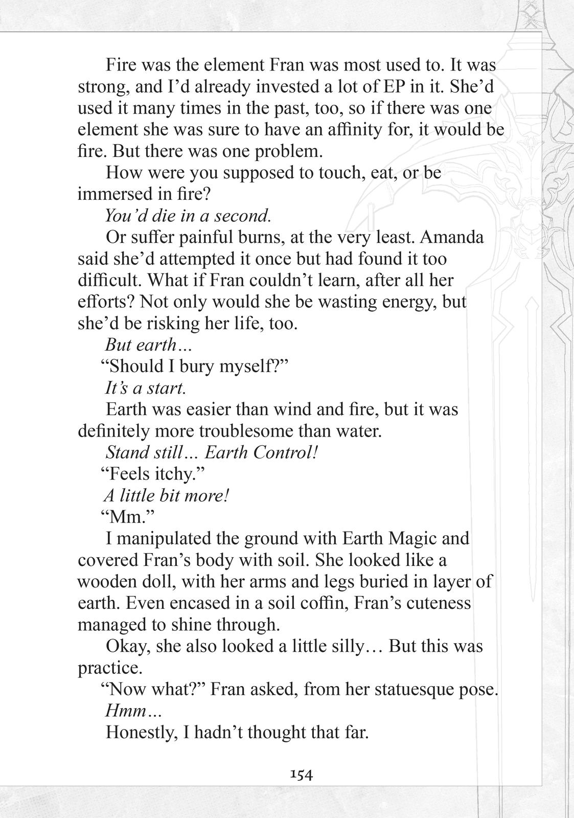 Reincarnated as a Sword Chapter 21 - Page 40