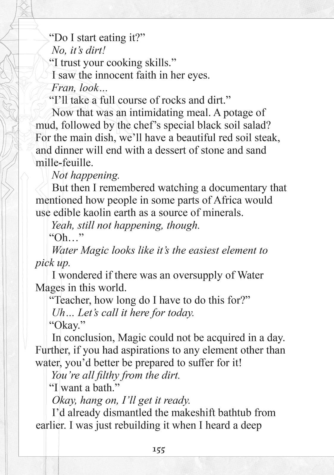 Reincarnated as a Sword Chapter 21 - Page 41