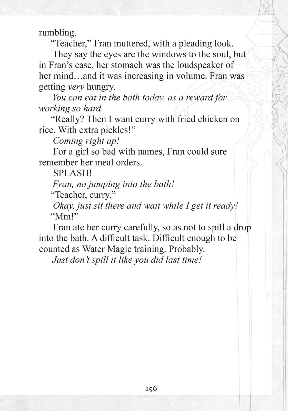 Reincarnated as a Sword Chapter 21 - Page 42