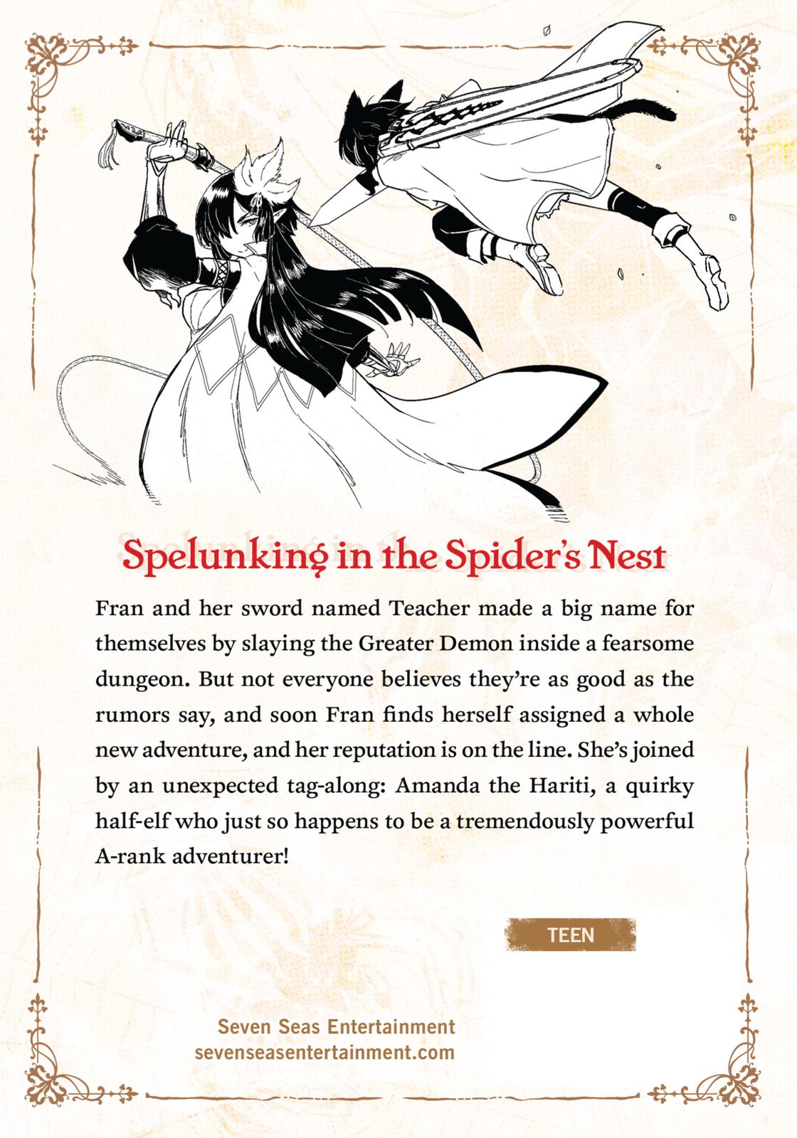 Reincarnated as a Sword Chapter 21 - Page 47