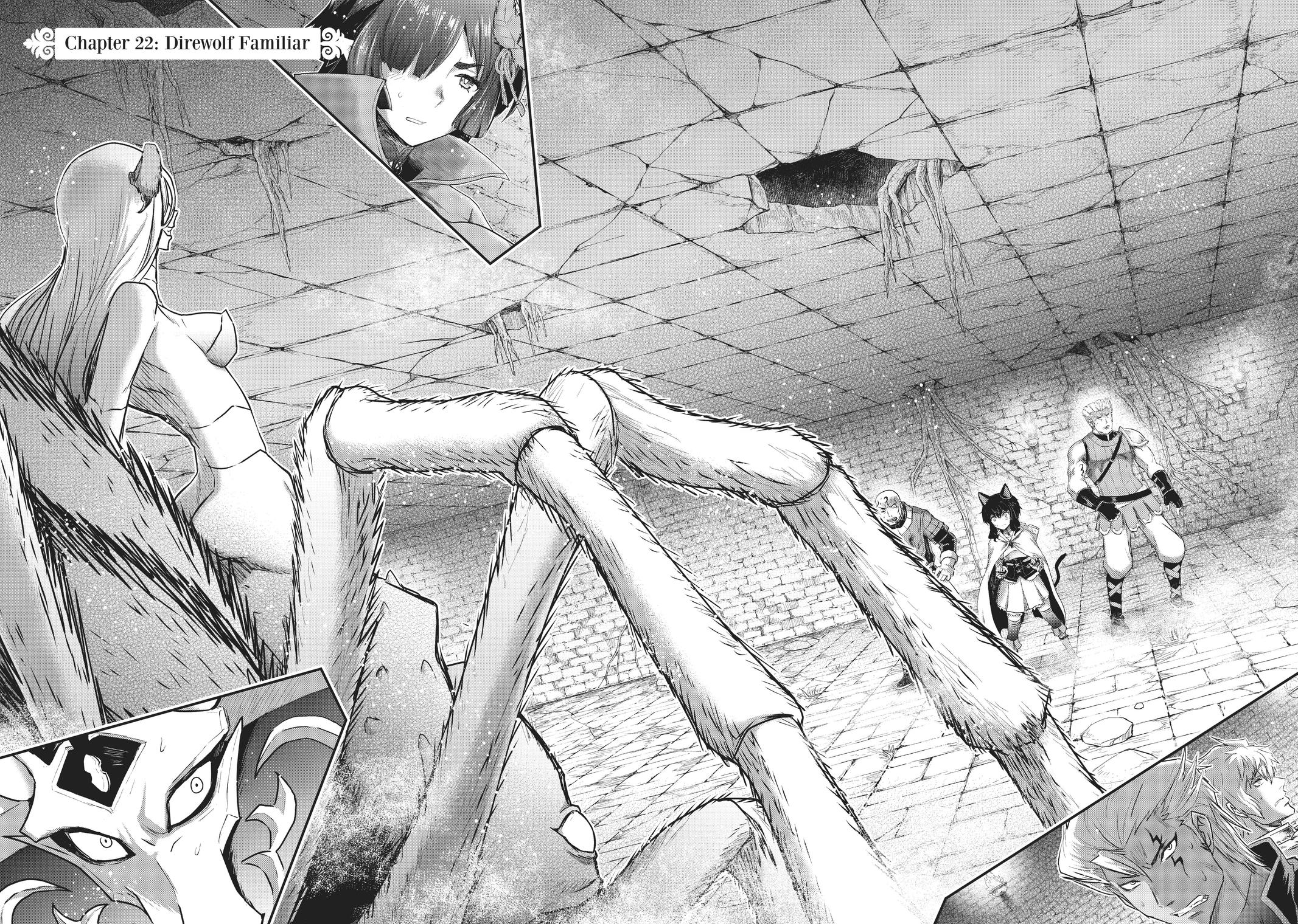 Reincarnated as a Sword Chapter 22 - Page 6